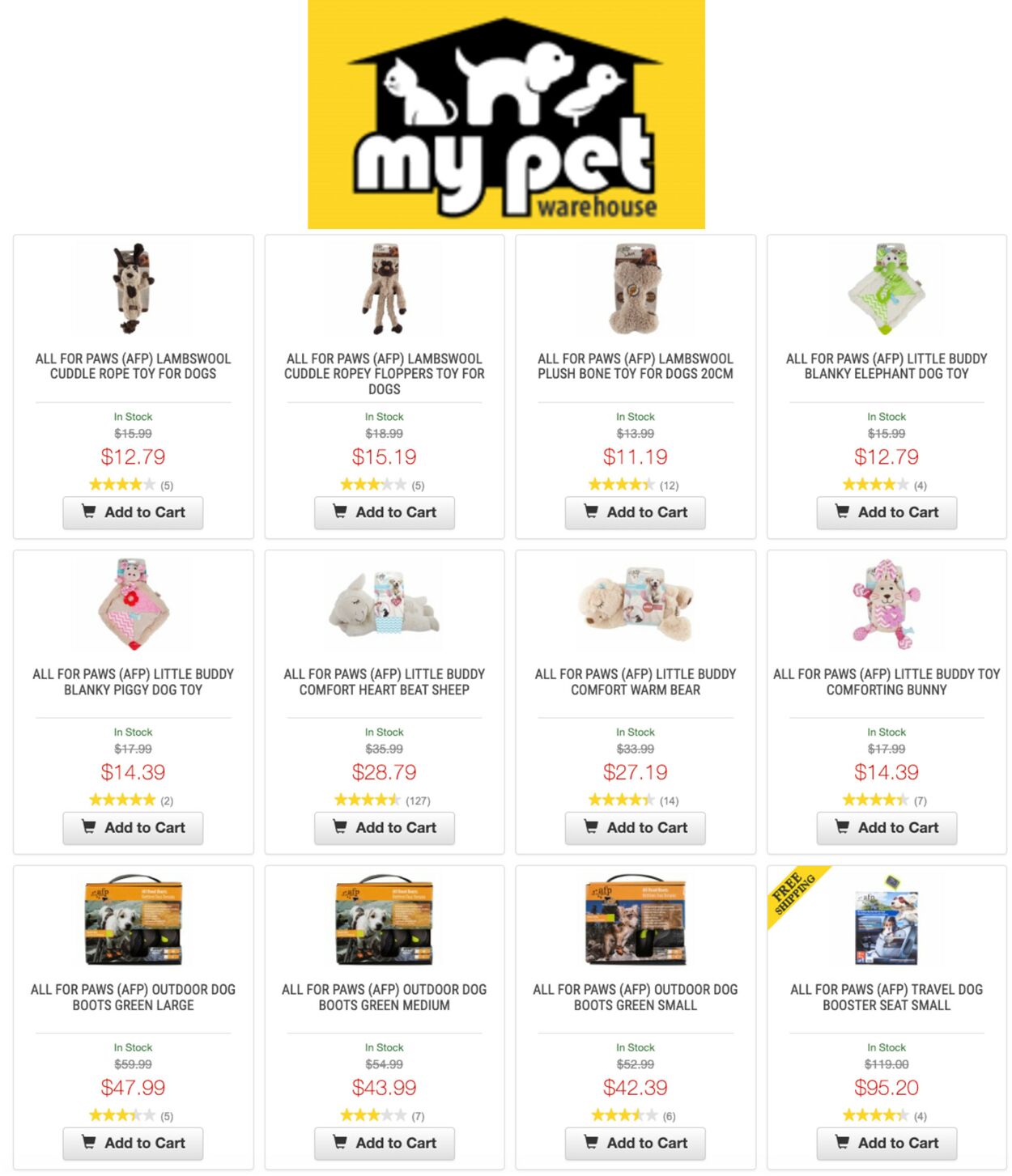 My Pet Warehouse Catalogue - 12/10-03/11/2022 (Page 11)