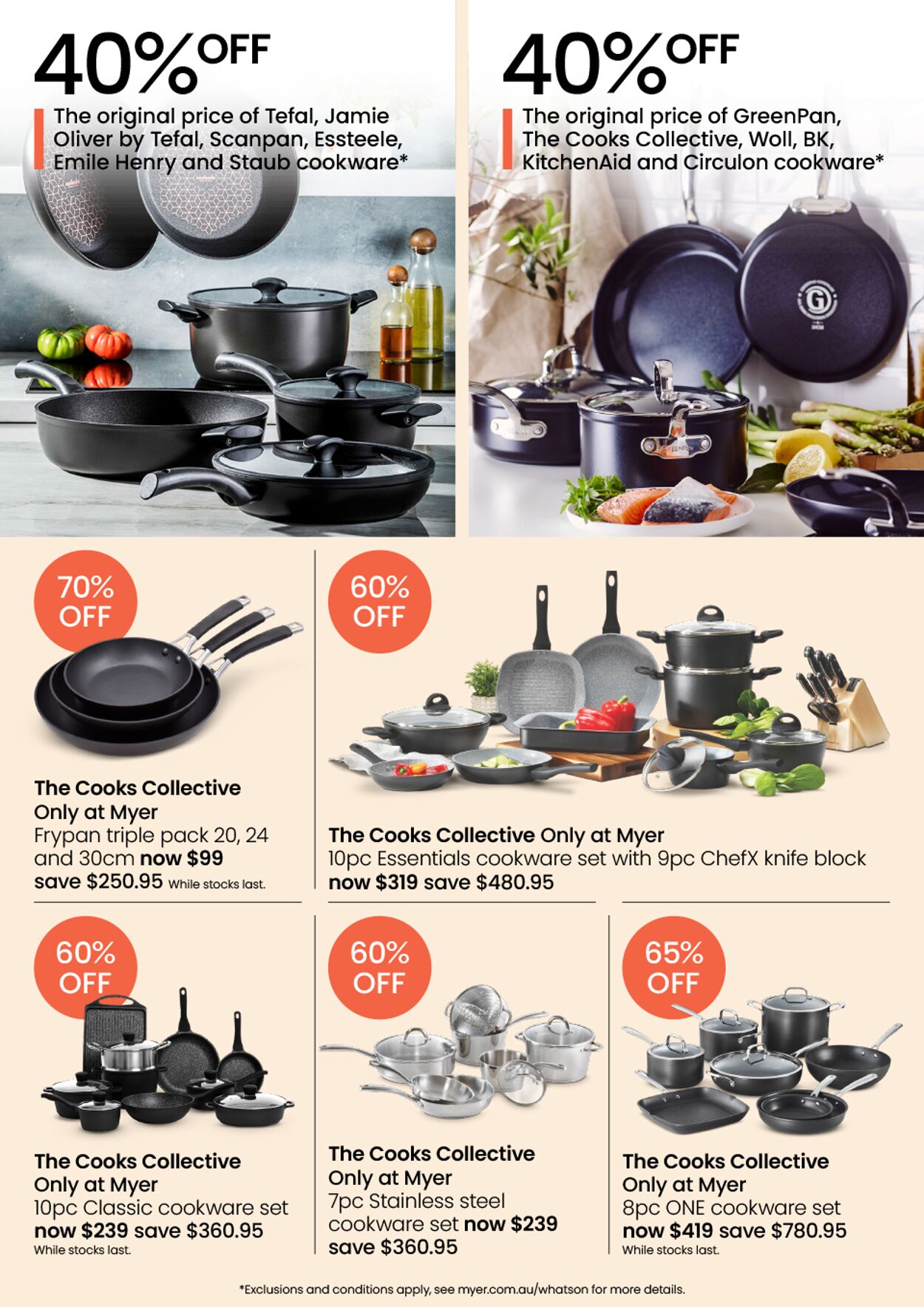 Myer Catalogue - 09/03-22/03/2023 (Page 17)