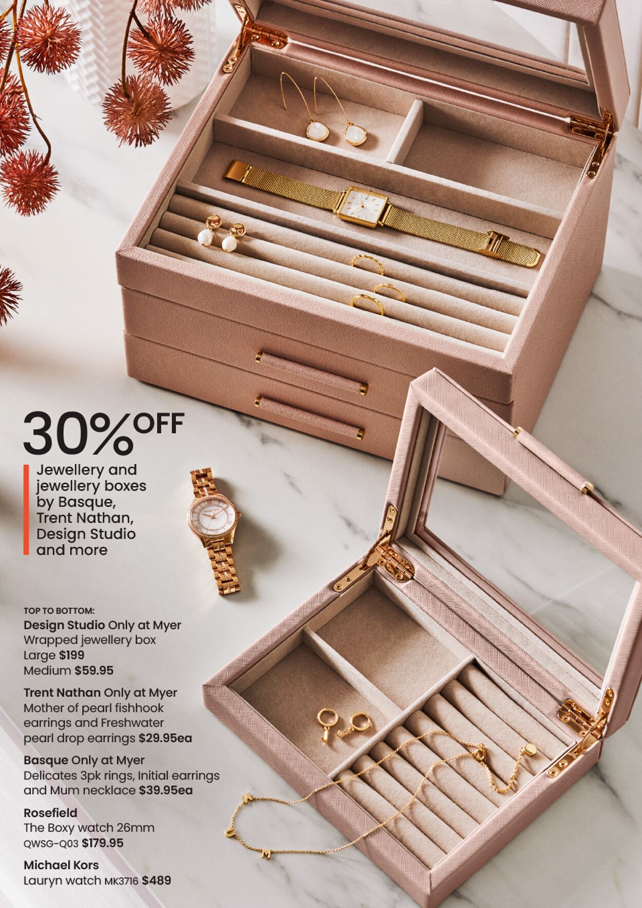 Myer Catalogue - 24/04-01/05/2023 (Page 30)