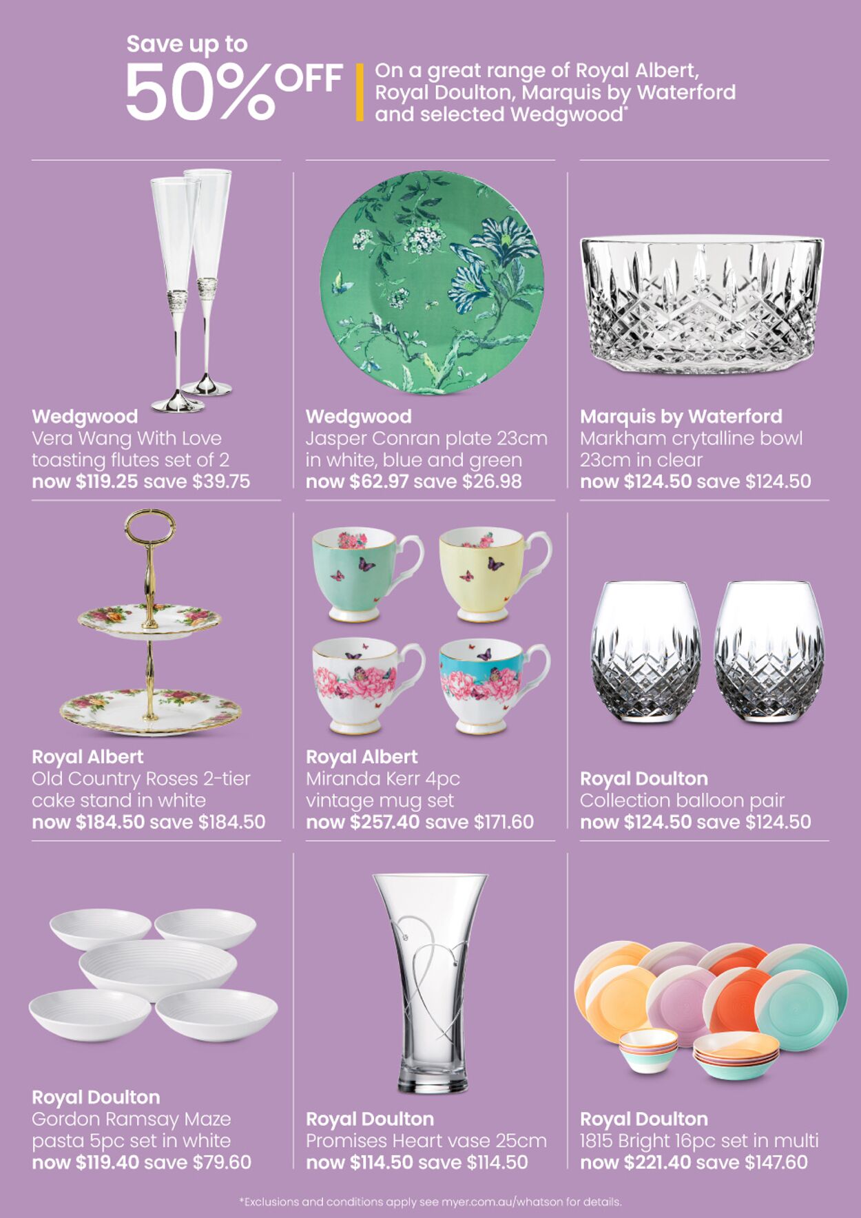Myer Catalogue - 25/04-15/05/2023 (Page 18)