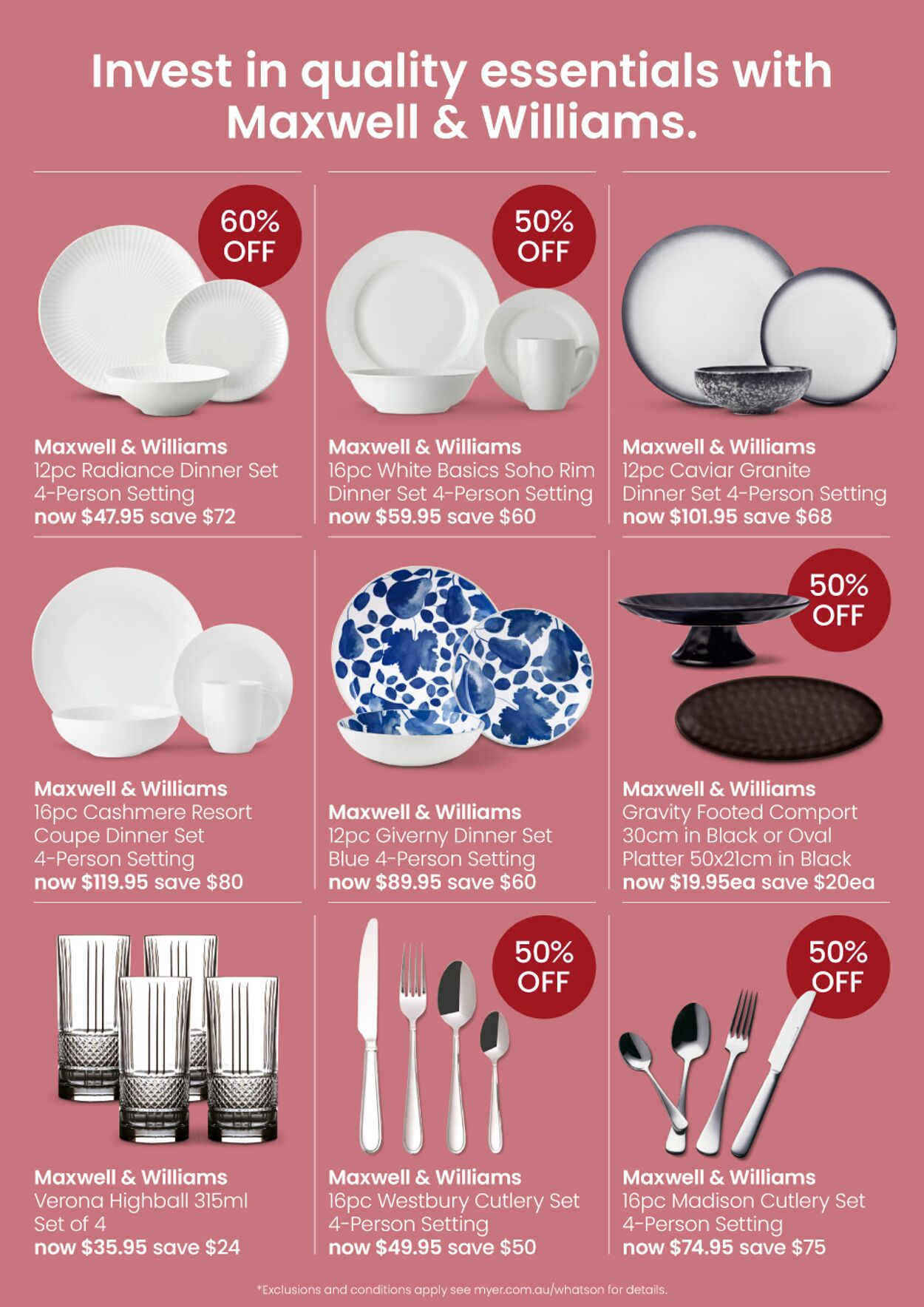 Myer Catalogue - 25/04-15/05/2023 (Page 19)