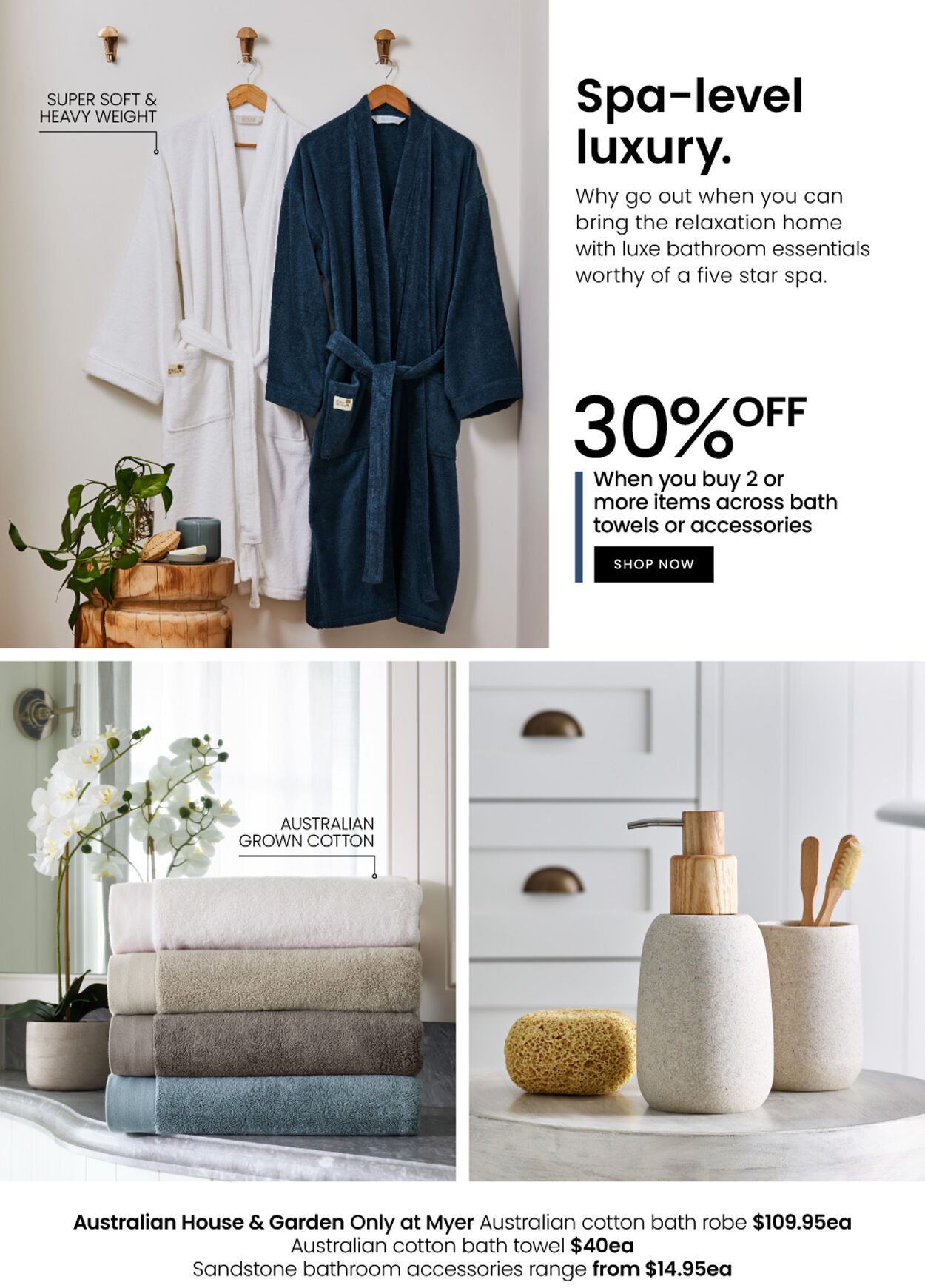 Myer Catalogue - 09/05-01/06/2023 (Page 6)