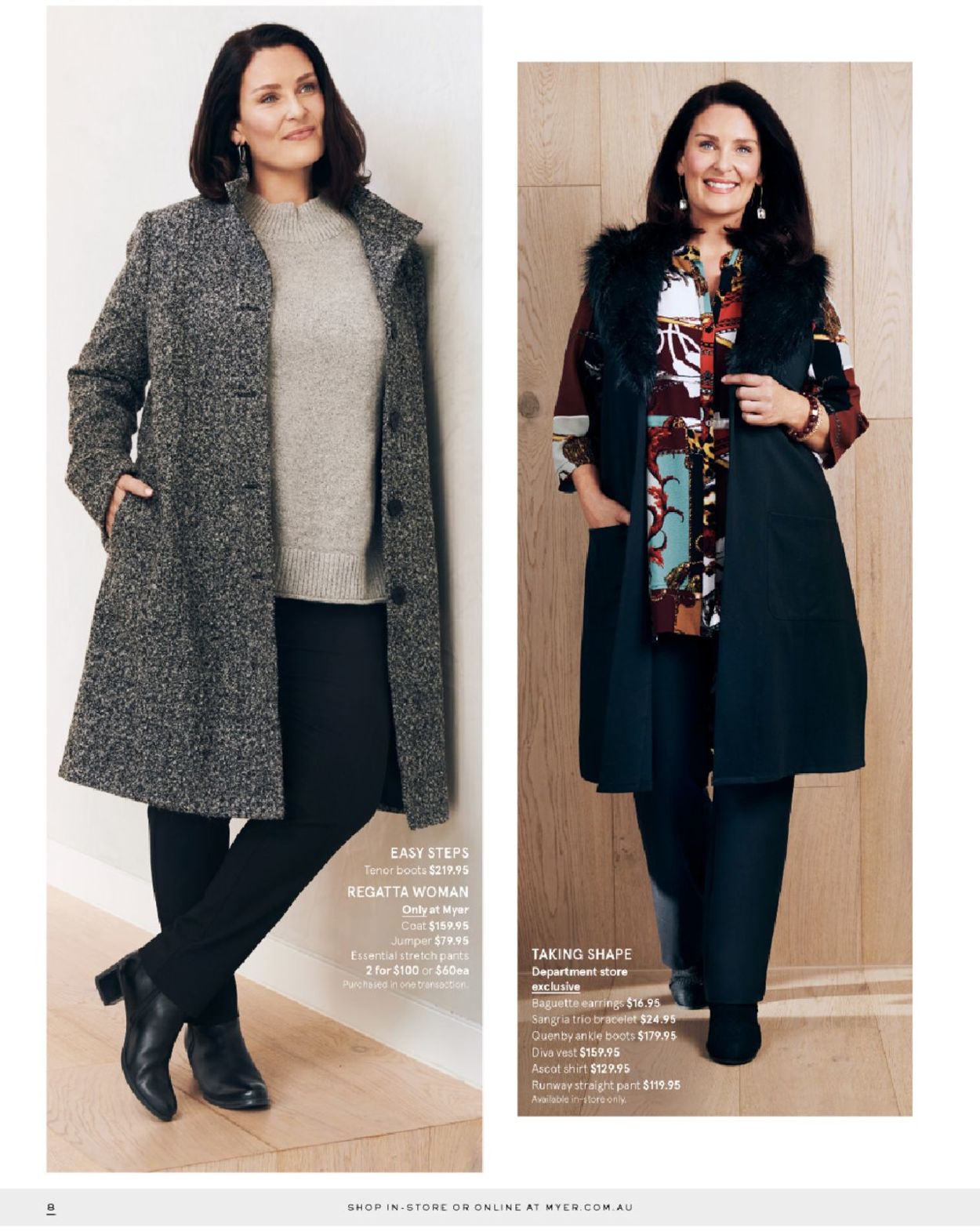 Myer Catalogue - 23/04-12/05/2019 (Page 8)