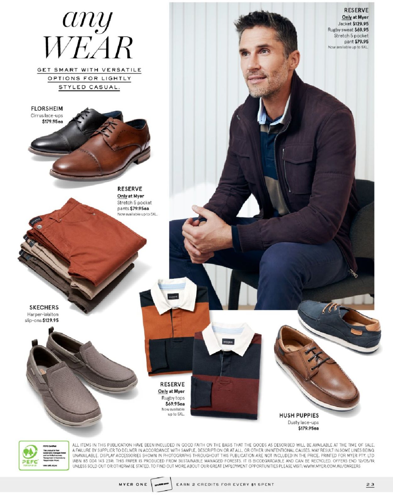 Myer Catalogue - 23/04-12/05/2019 (Page 23)