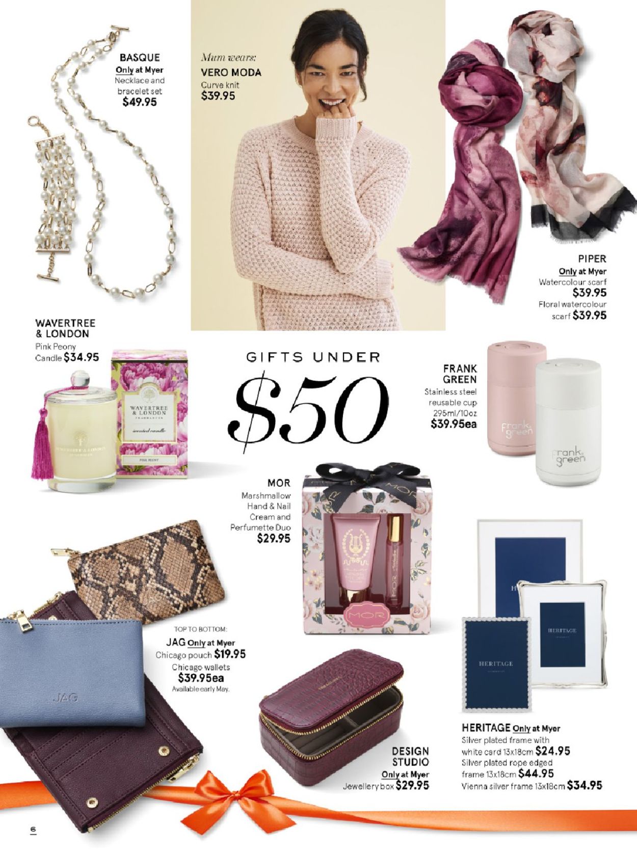 Myer Catalogue - 30/04-12/05/2019 (Page 6)