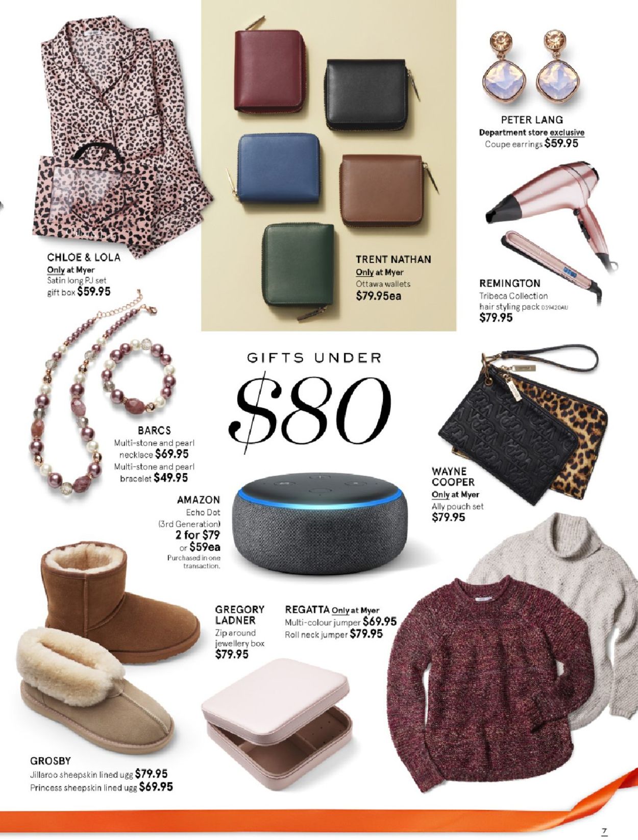 Myer Catalogue - 30/04-12/05/2019 (Page 7)