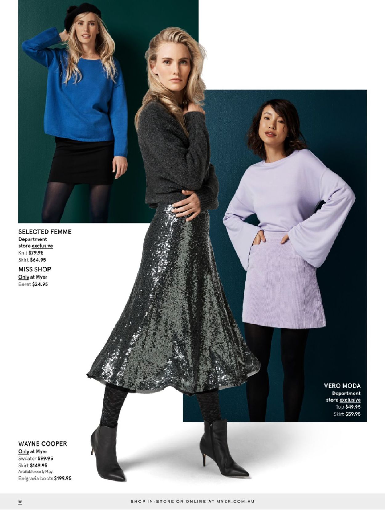 Myer Catalogue - 30/04-26/05/2019 (Page 8)