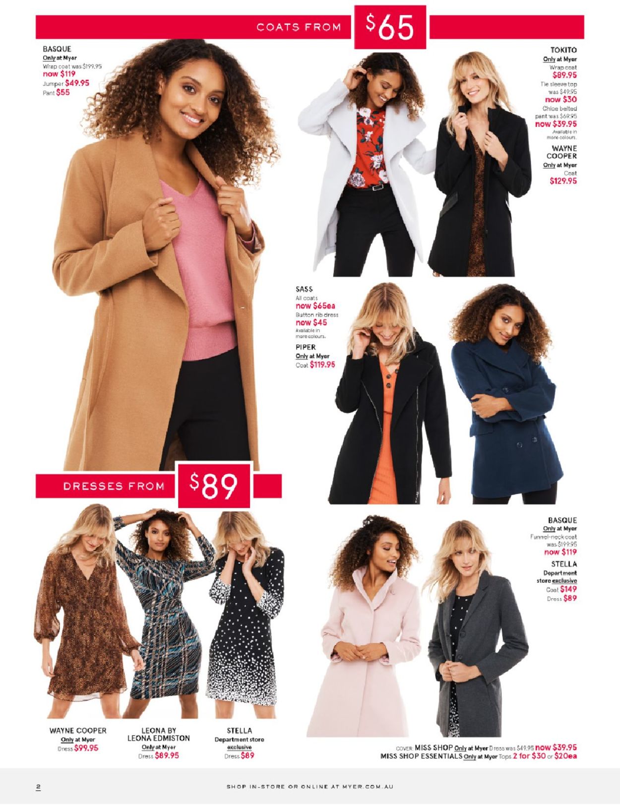 Myer Catalogue - 28/05-07/07/2019 (Page 2)