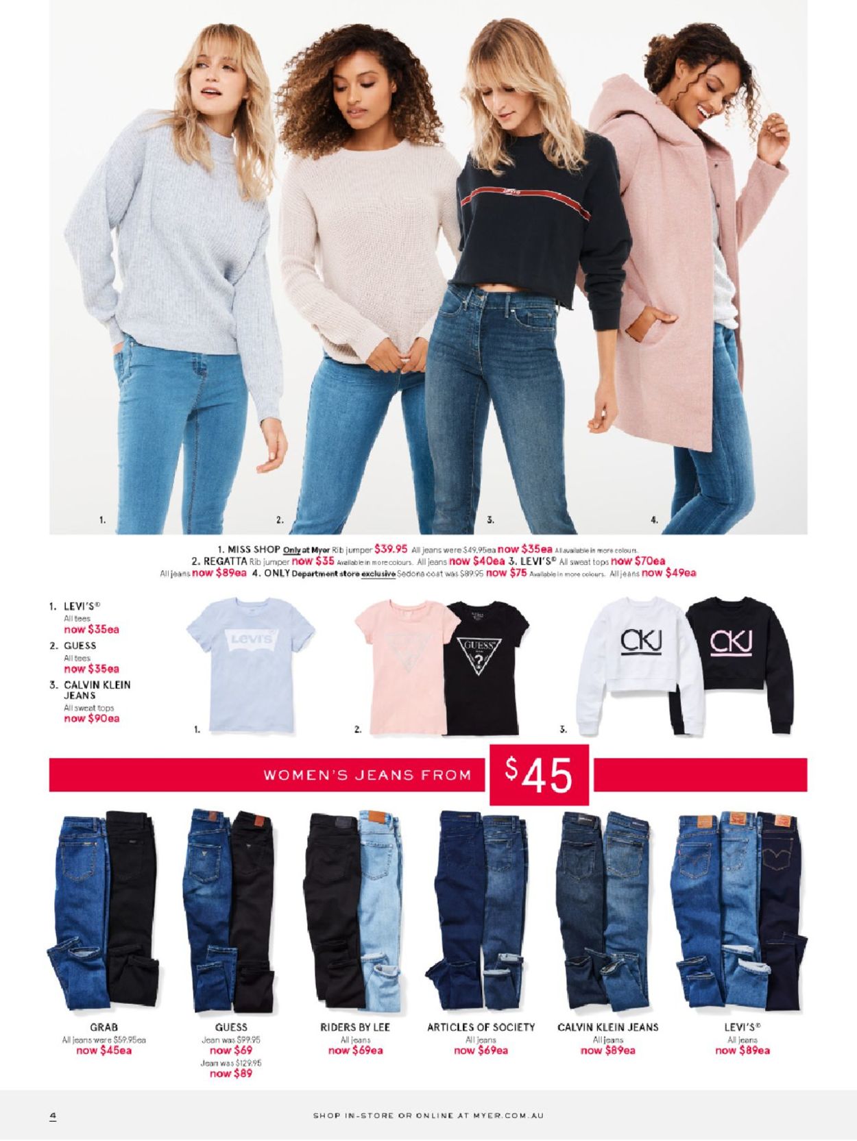Myer Catalogue - 28/05-07/07/2019 (Page 4)