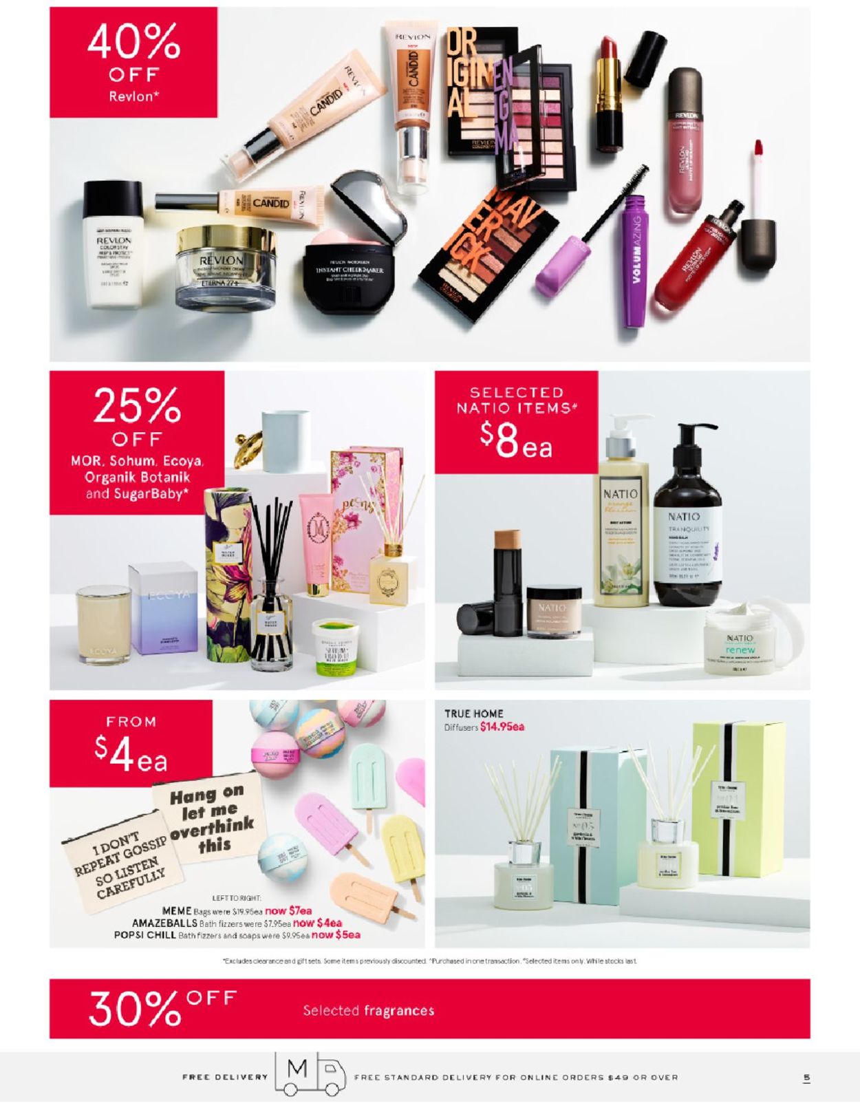 Myer Catalogue - 28/05-07/07/2019 (Page 5)