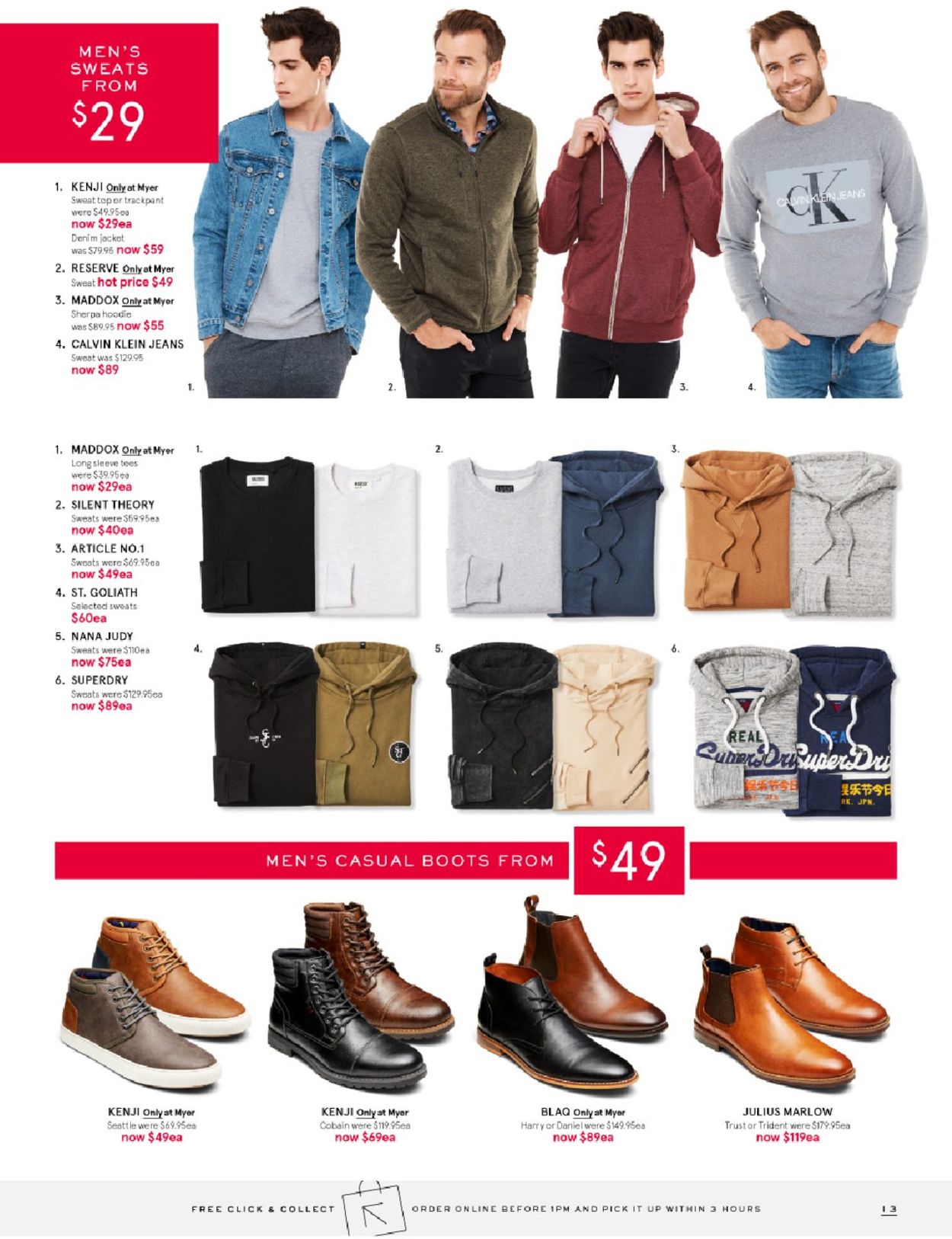 Myer Catalogue - 28/05-07/07/2019 (Page 13)