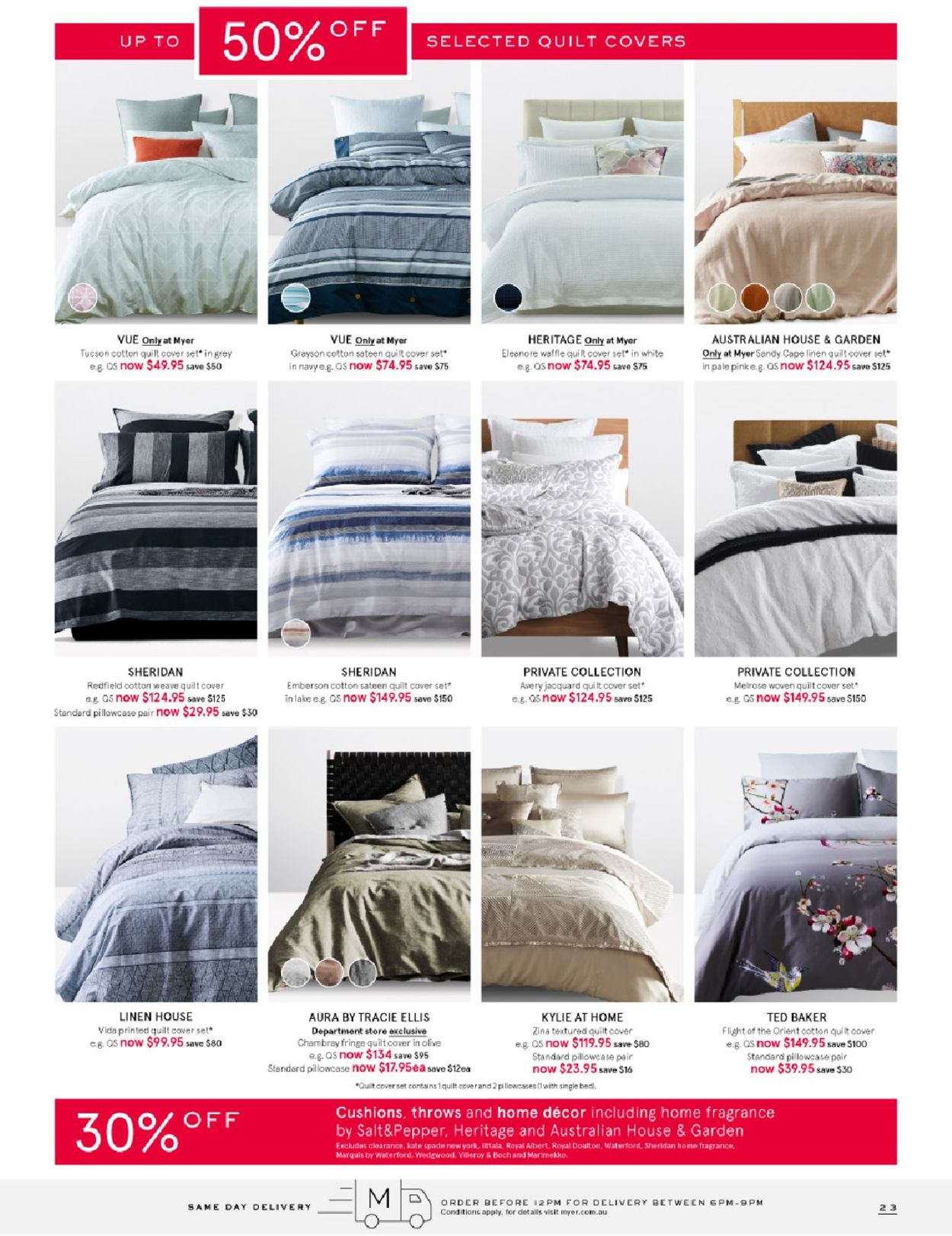 Myer Catalogue - 28/05-07/07/2019 (Page 23)