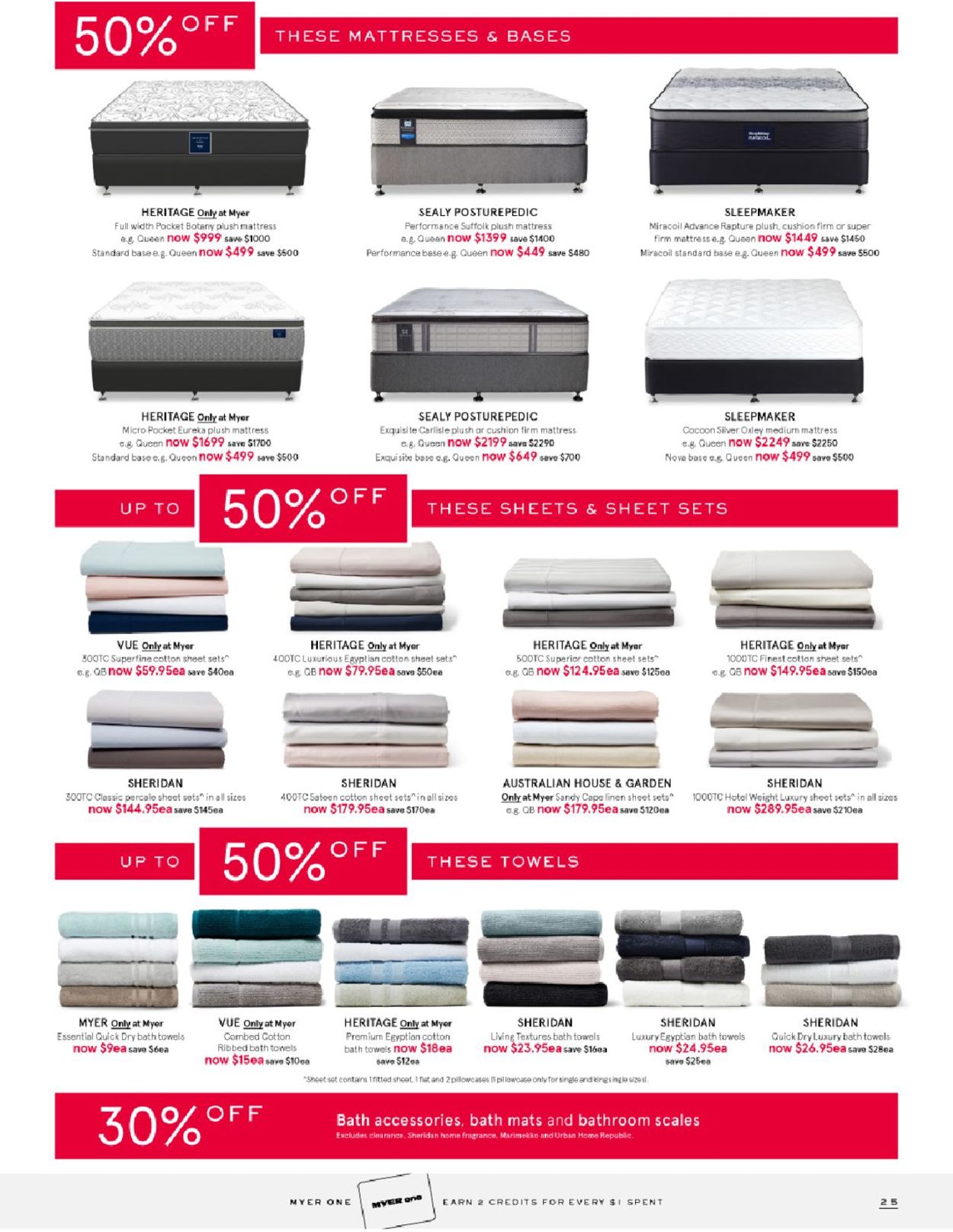 Myer Catalogue - 28/05-07/07/2019 (Page 25)