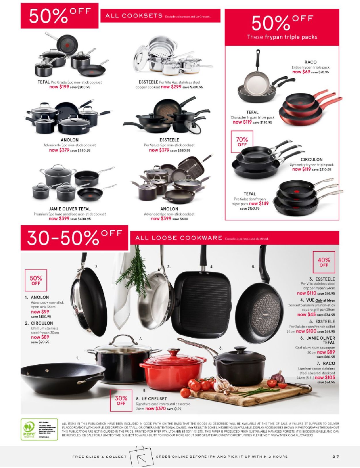 Myer Catalogue - 28/05-07/07/2019 (Page 27)