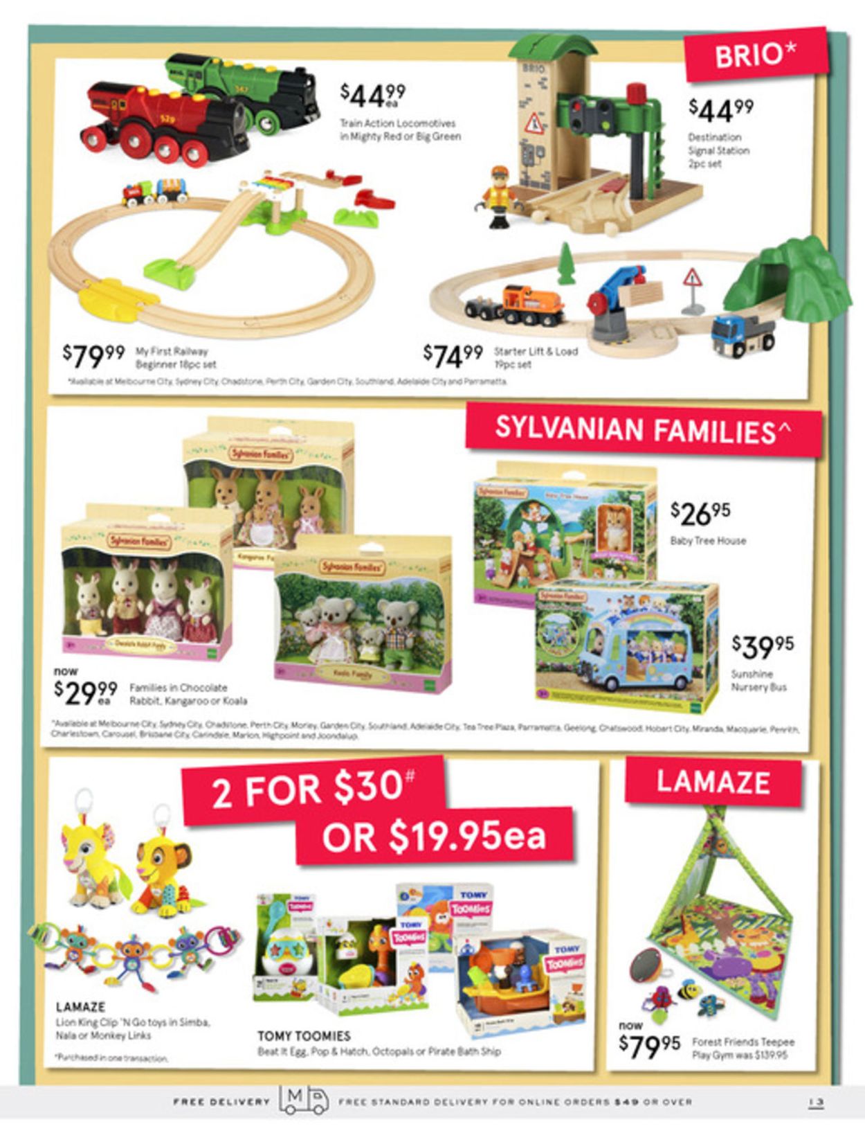 Myer Catalogue - 18/06-21/07/2019 (Page 13)