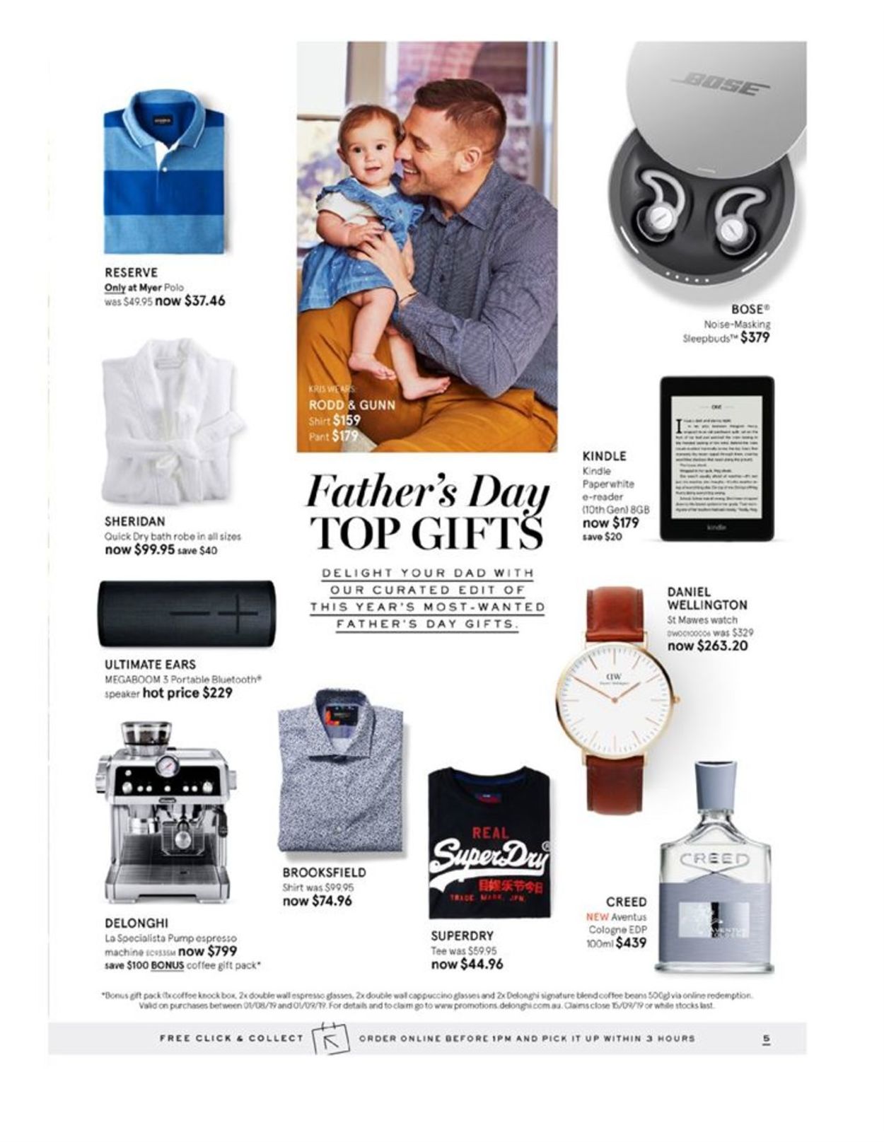 Myer Catalogue - 20/08-01/09/2019 (Page 5)