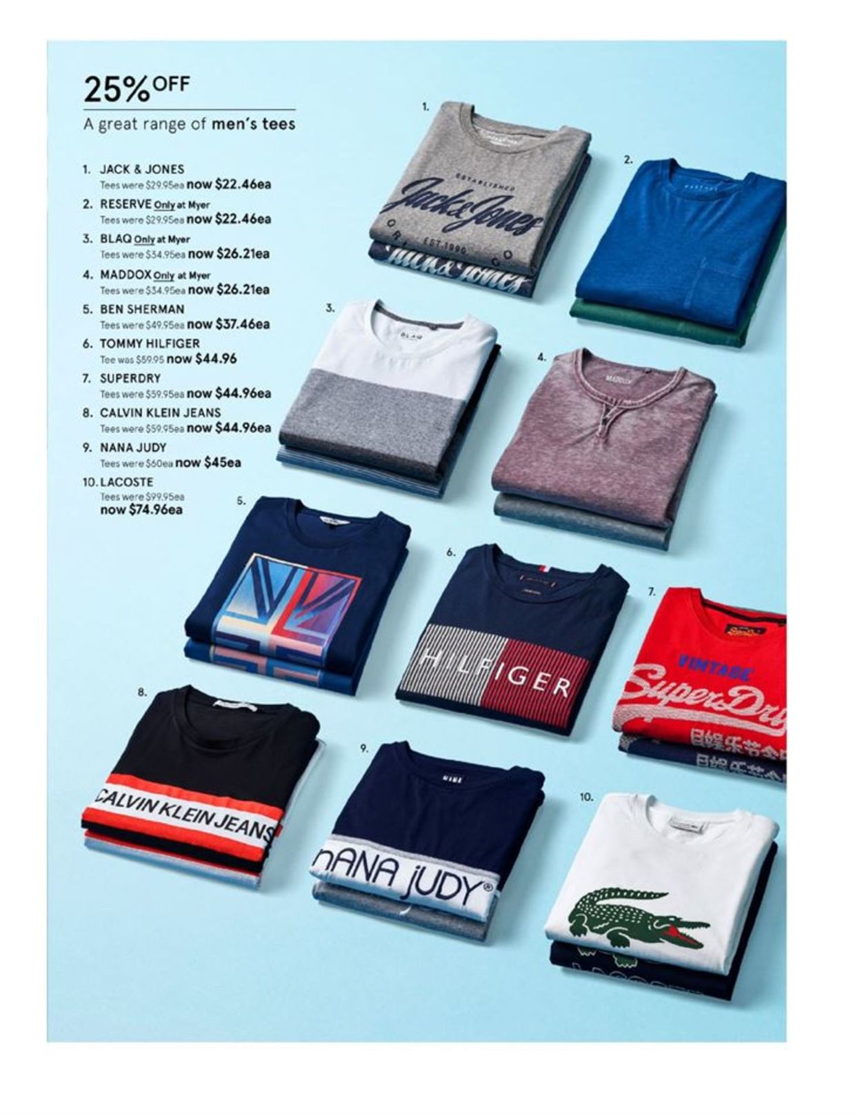 Myer Catalogue - 20/08-01/09/2019 (Page 11)