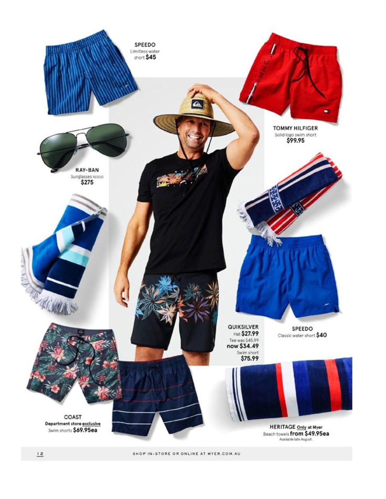 Myer Catalogue - 20/08-01/09/2019 (Page 12)