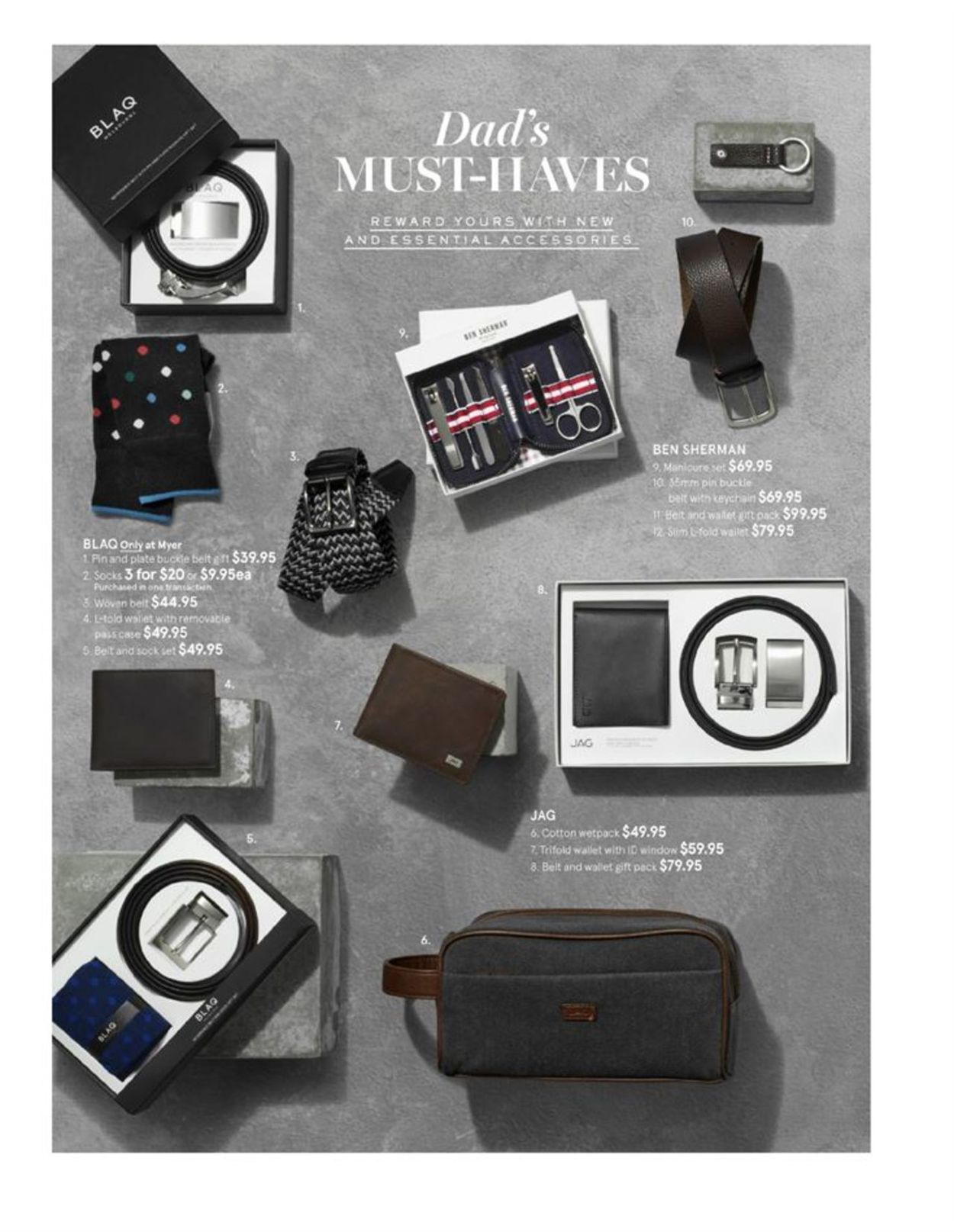 Myer Catalogue - 20/08-01/09/2019 (Page 20)