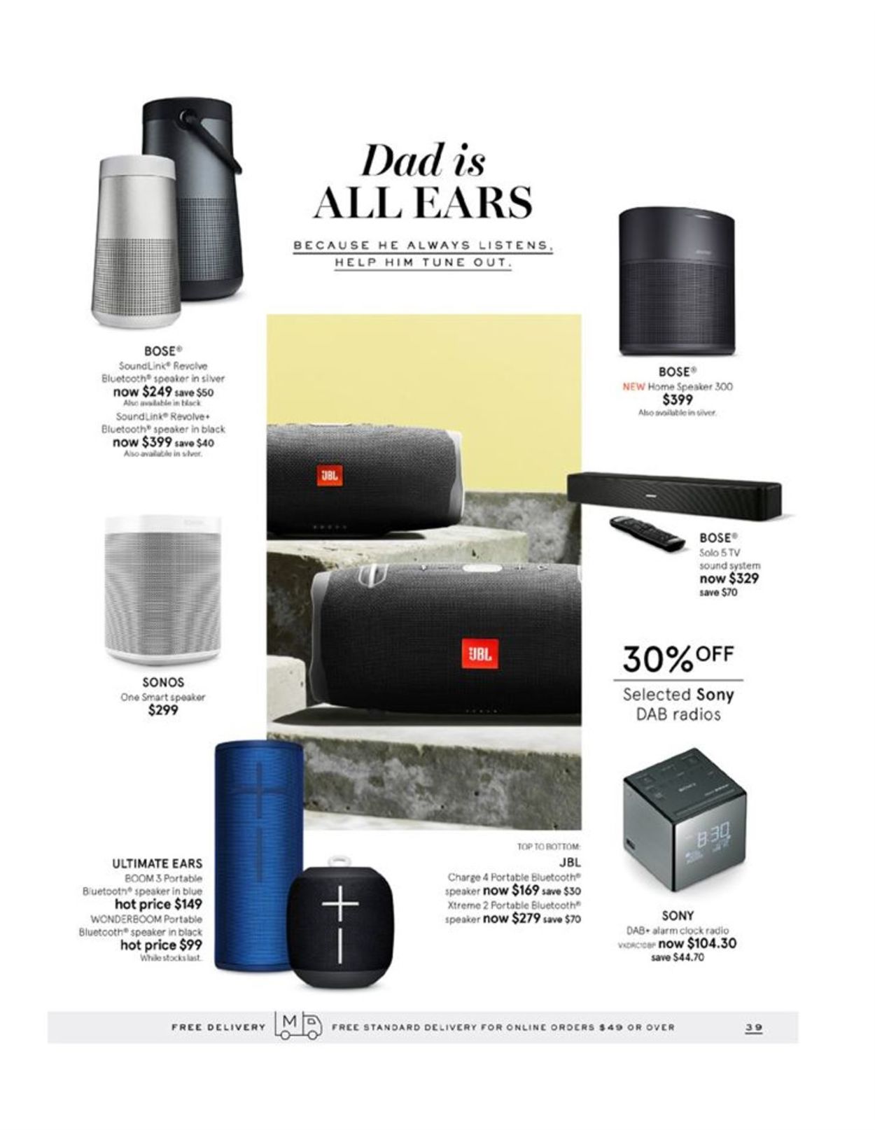 Myer Catalogue - 20/08-01/09/2019 (Page 39)