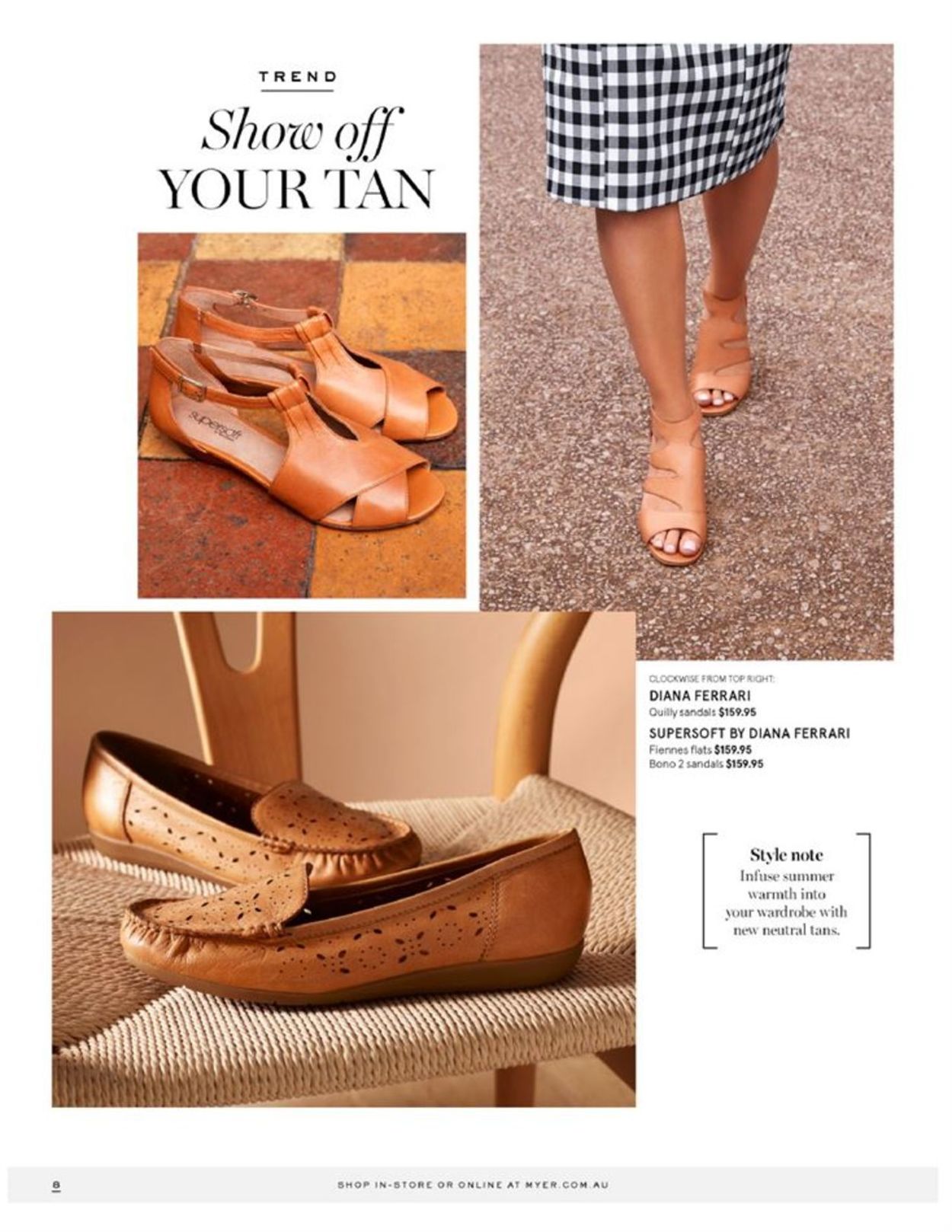 Myer Catalogue - 02/09-15/10/2019 (Page 8)