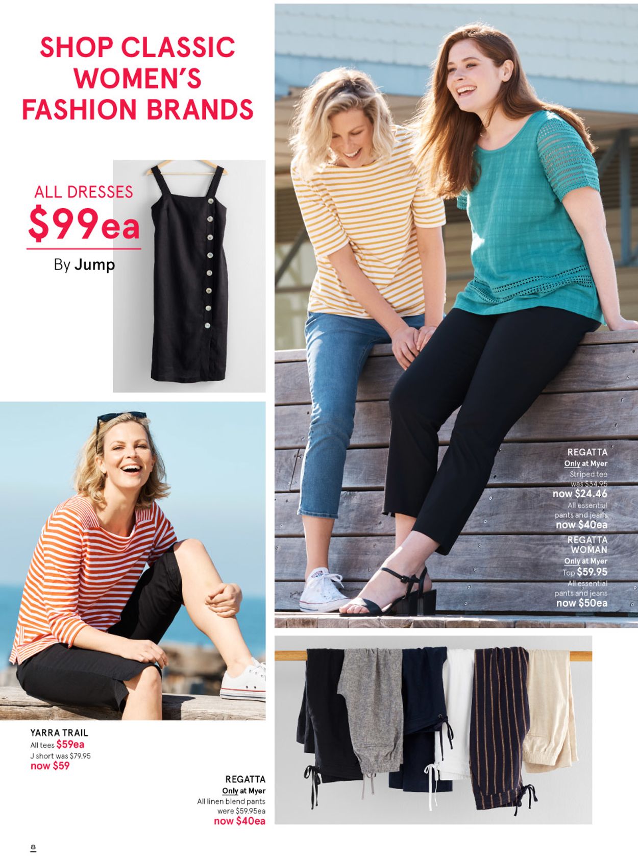 Myer Catalogue - 19/09-13/10/2019 (Page 8)