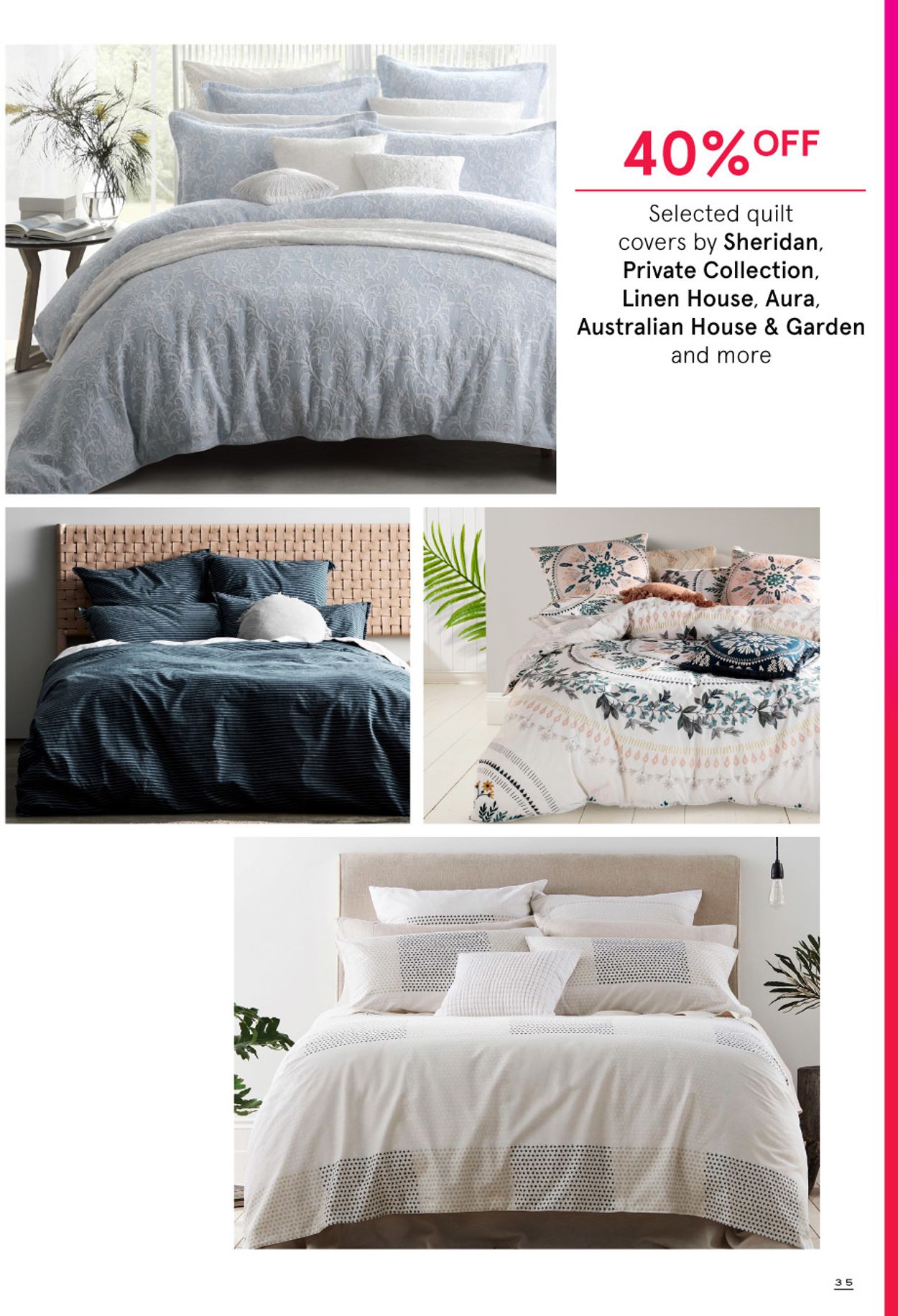 Myer Catalogue - 19/09-13/10/2019 (Page 35)
