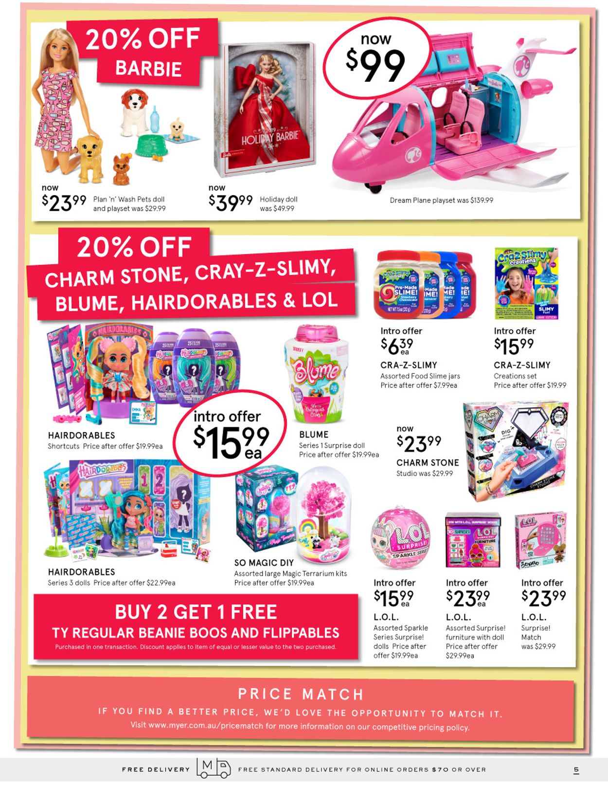 Myer Catalogue - 17/09-13/10/2019 (Page 5)