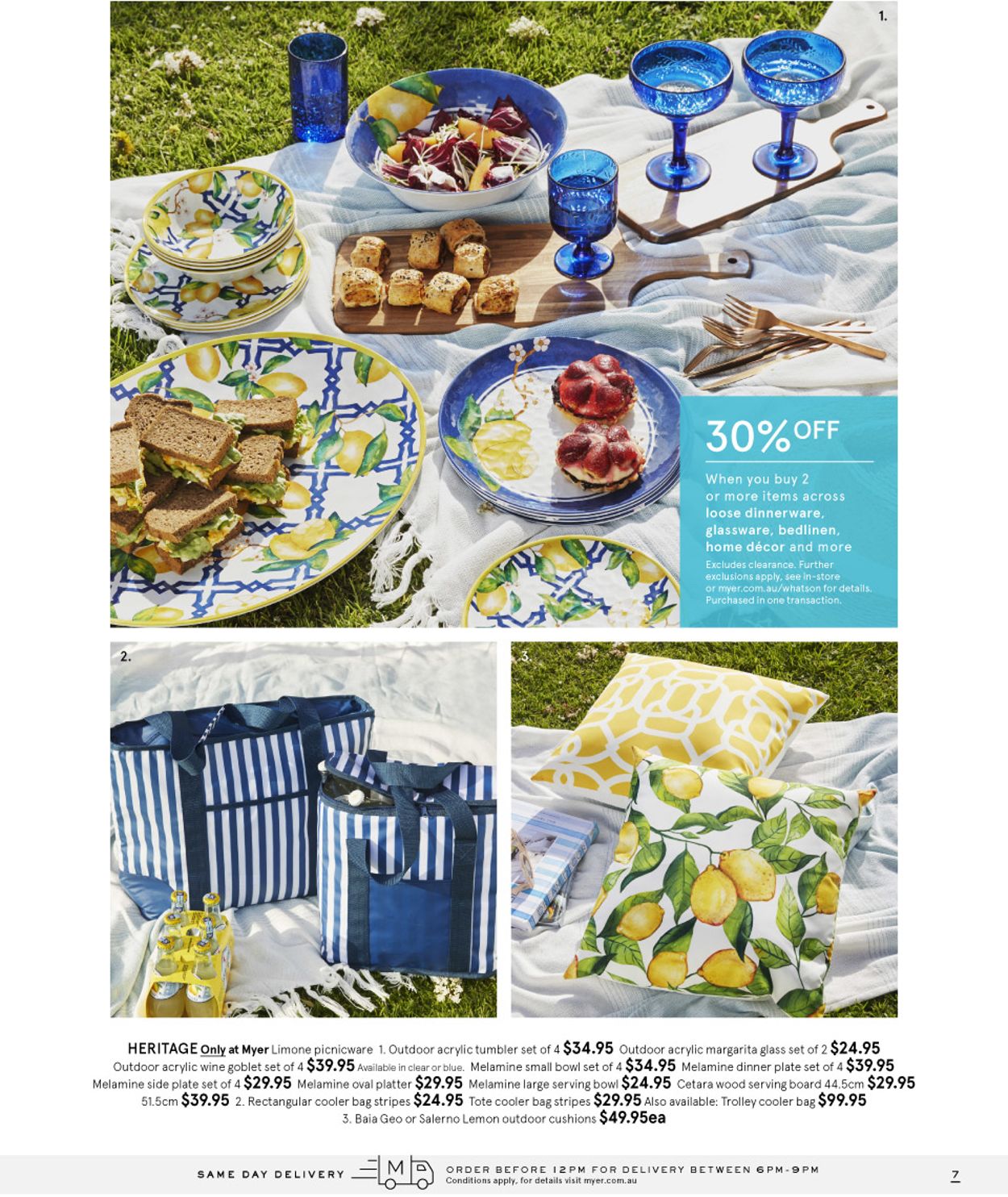 Myer Catalogue - 15/10-03/11/2019 (Page 7)