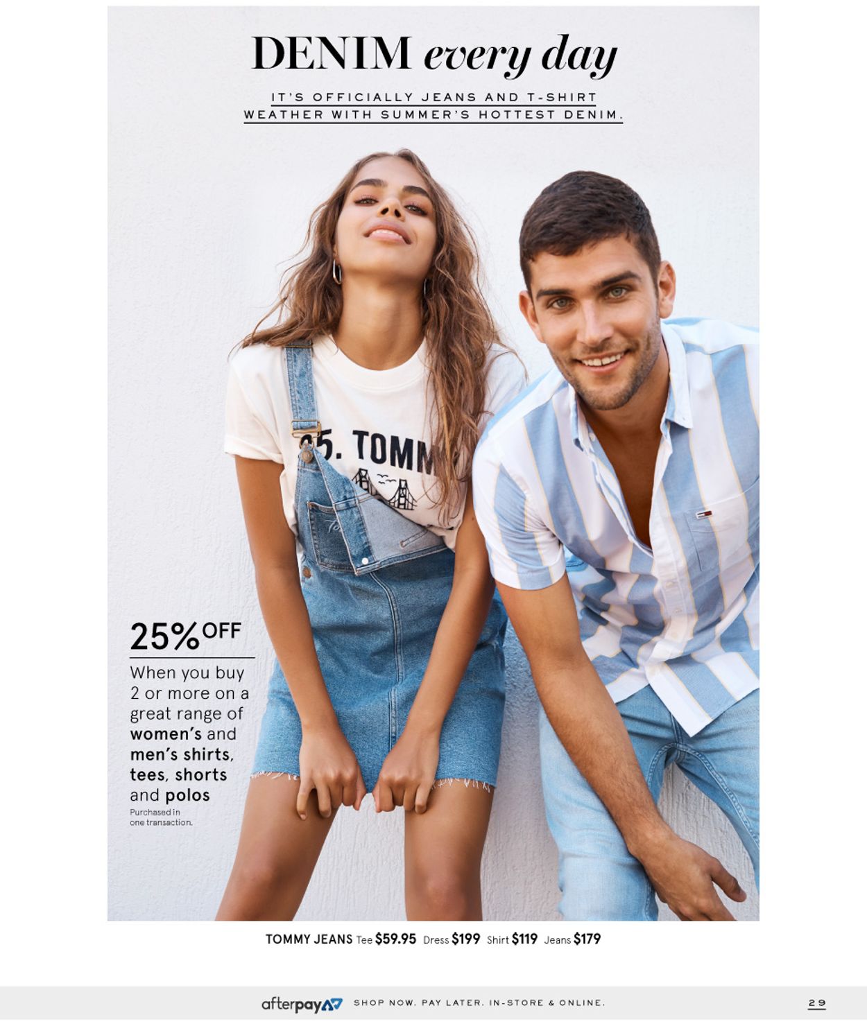 Myer Catalogue - 29/10-15/11/2019 (Page 29)