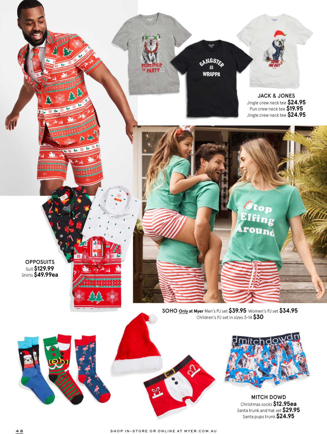 Myer Catalogue - 09/11-24/12/2019 (Page 48)