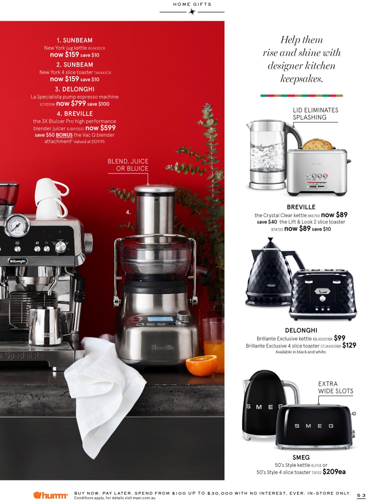 Myer Catalogue - 09/11-24/12/2019 (Page 53)