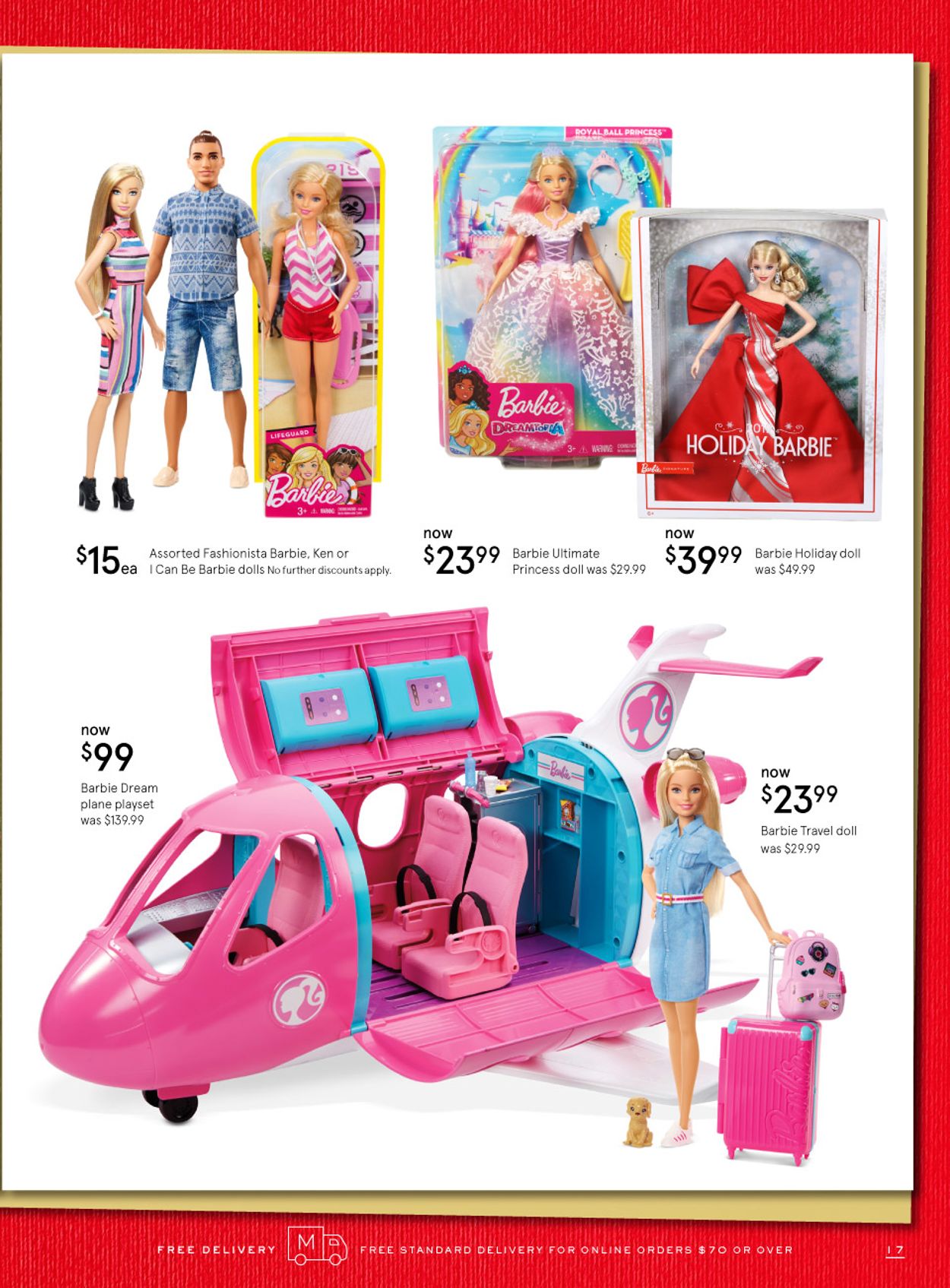 Myer Catalogue - 12/11-24/12/2019 (Page 17)