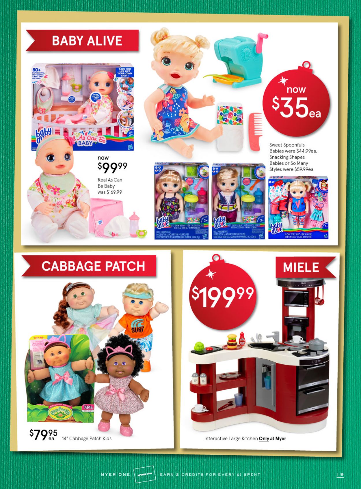 Myer Catalogue - 12/11-24/12/2019 (Page 19)