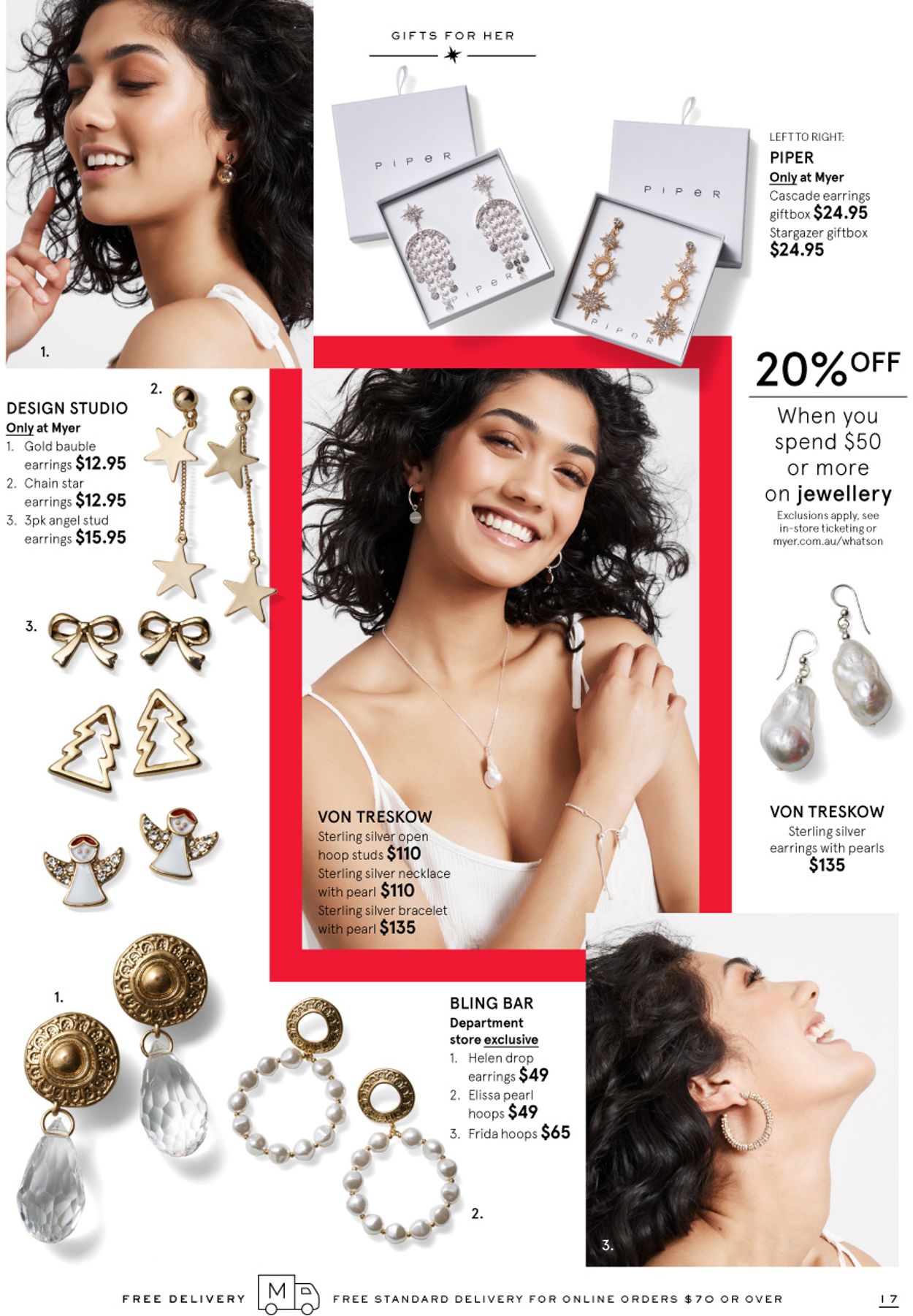 Myer Catalogue - 16/11-06/12/2019 (Page 17)