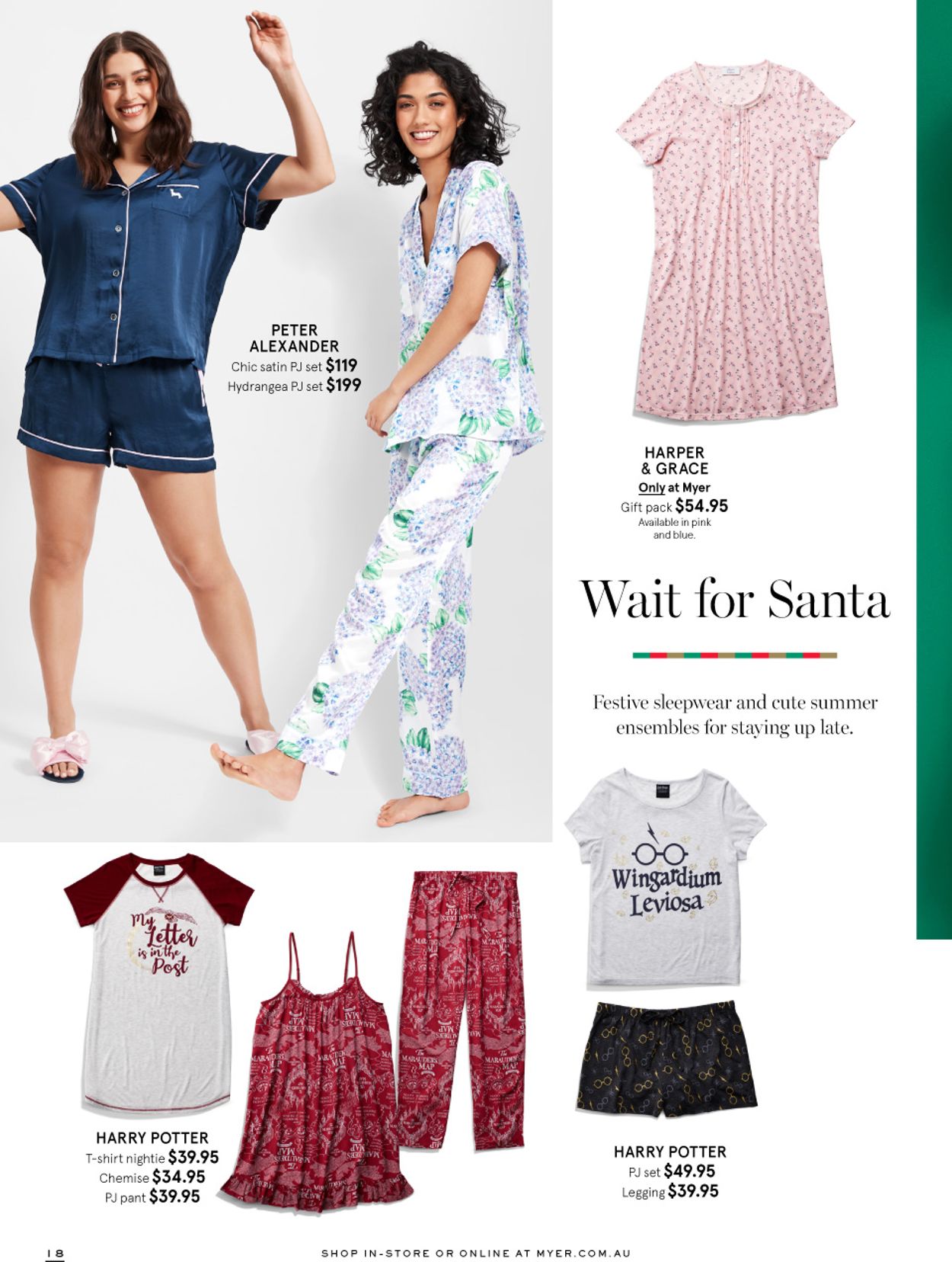 Myer Catalogue - 16/11-06/12/2019 (Page 18)