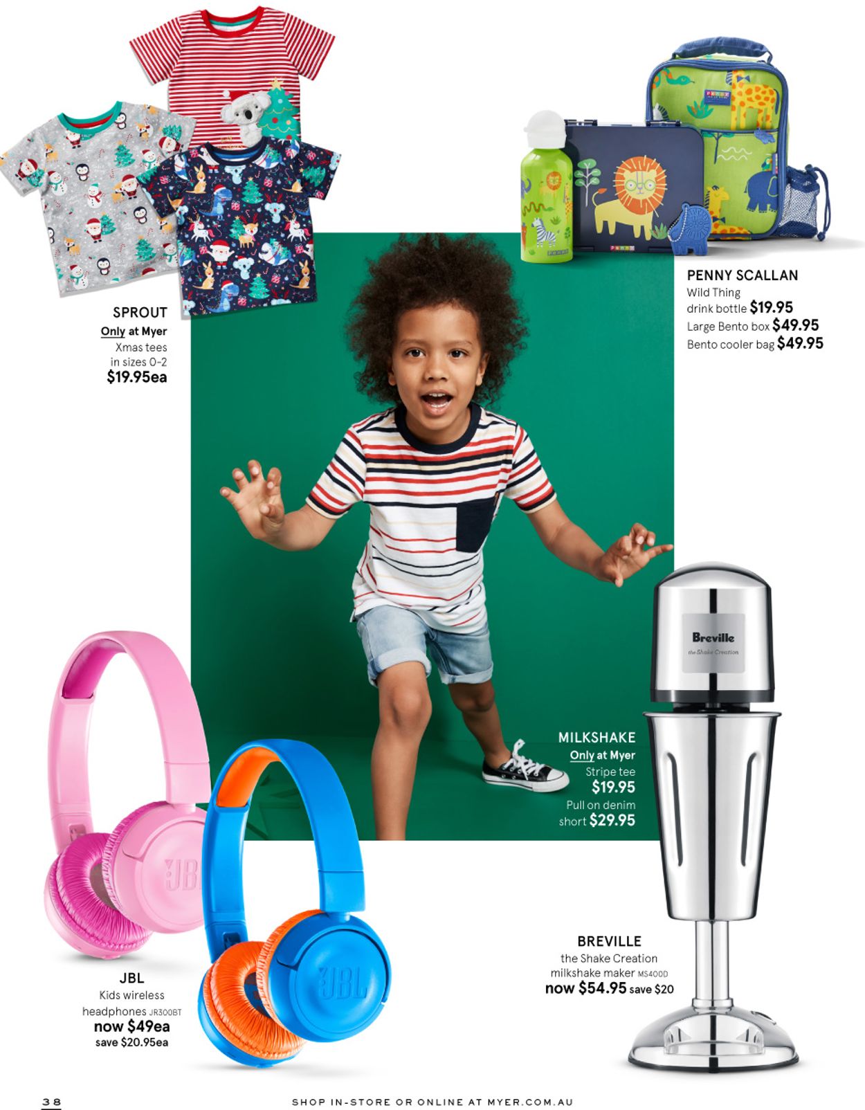 Myer Catalogue - 16/11-06/12/2019 (Page 38)