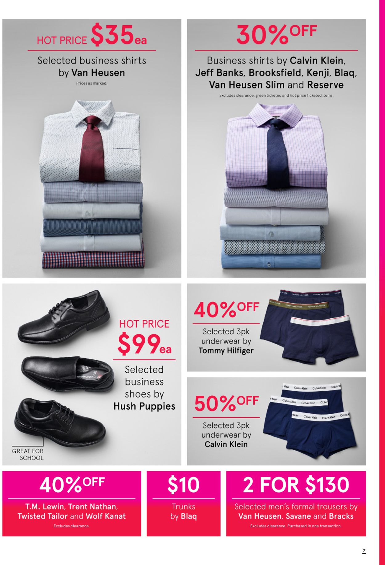 Myer Catalogue - 02/01-27/01/2020 (Page 7)