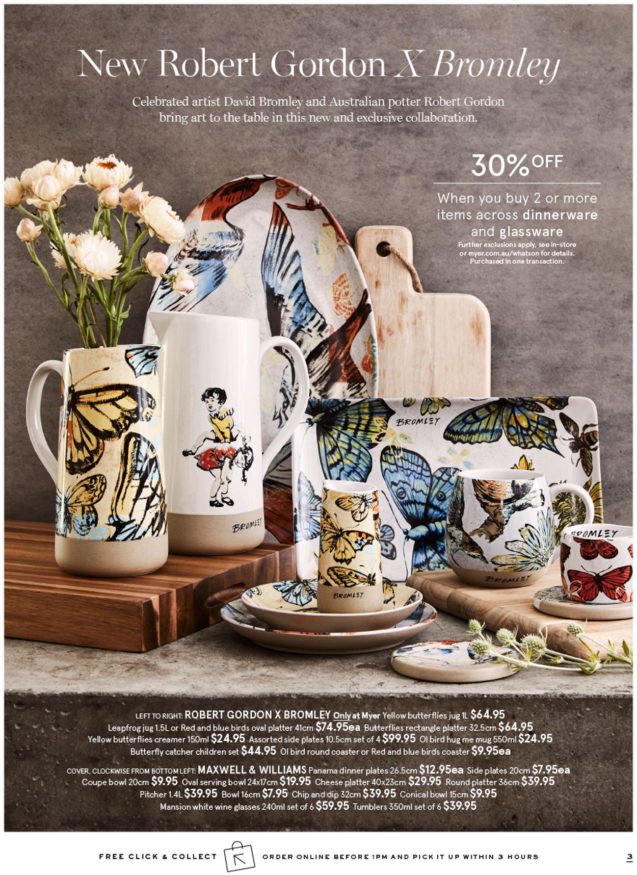 Myer Catalogue - 04/02-23/02/2020 (Page 3)