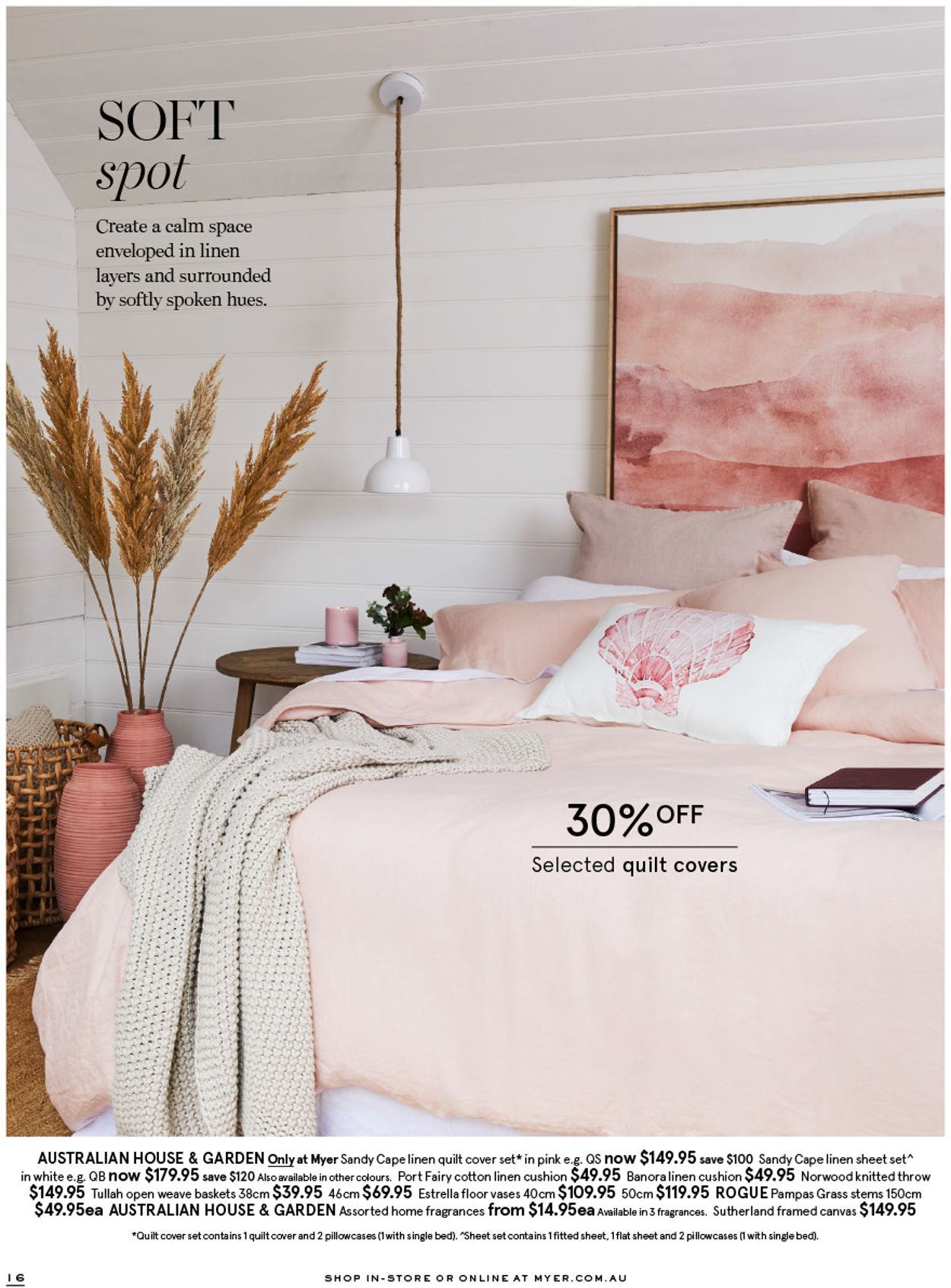 Myer Catalogue - 04/02-23/02/2020 (Page 16)