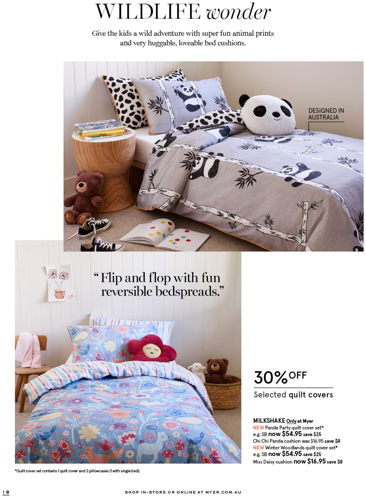Myer Catalogue - 04/02-23/02/2020 (Page 18)