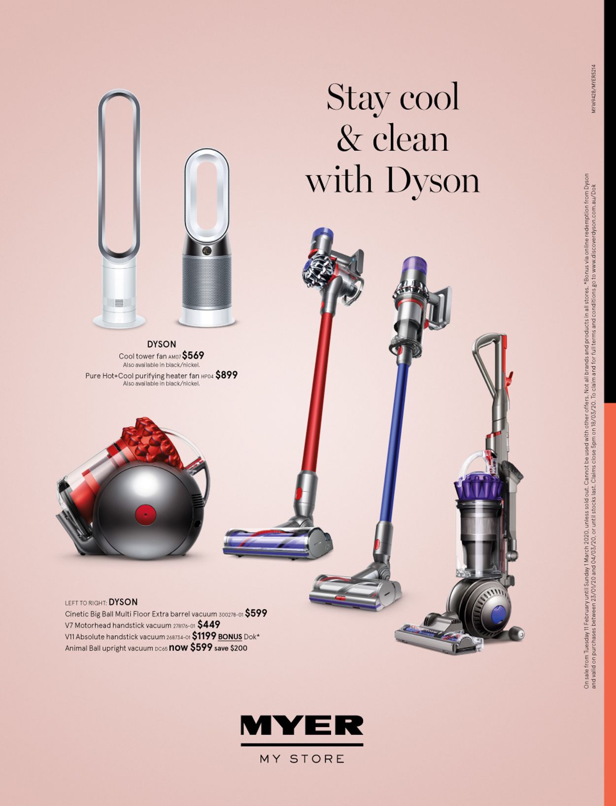 Myer Catalogue - 11/02-01/03/2020 (Page 16)