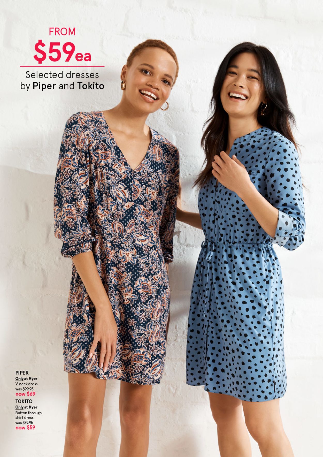 Myer Catalogue - 16/03-05/04/2020 (Page 2)