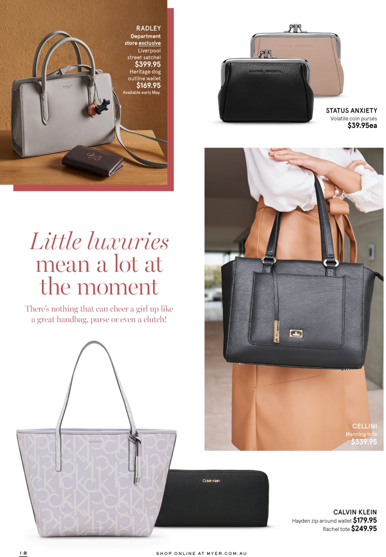 Myer Catalogue - 20/04-10/05/2020 (Page 18)
