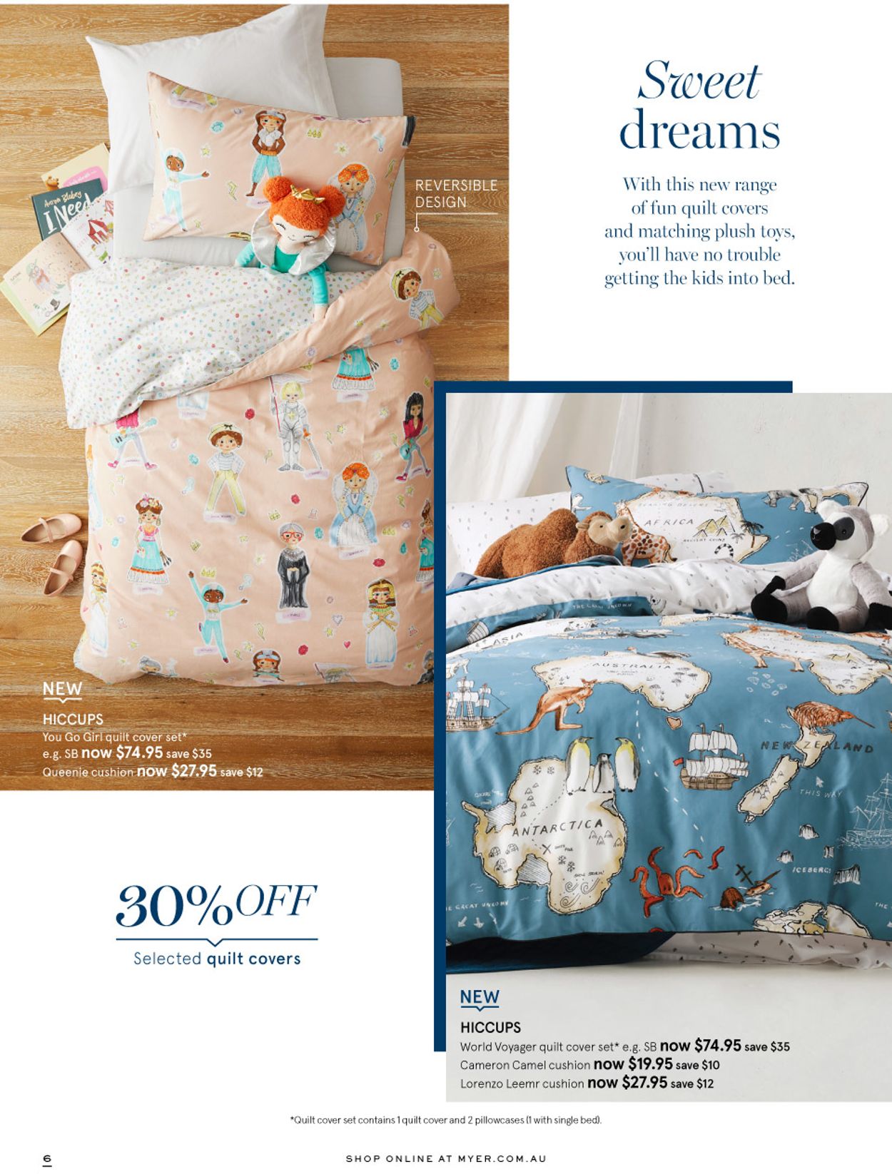 Myer Catalogue - 21/04-04/05/2020 (Page 6)
