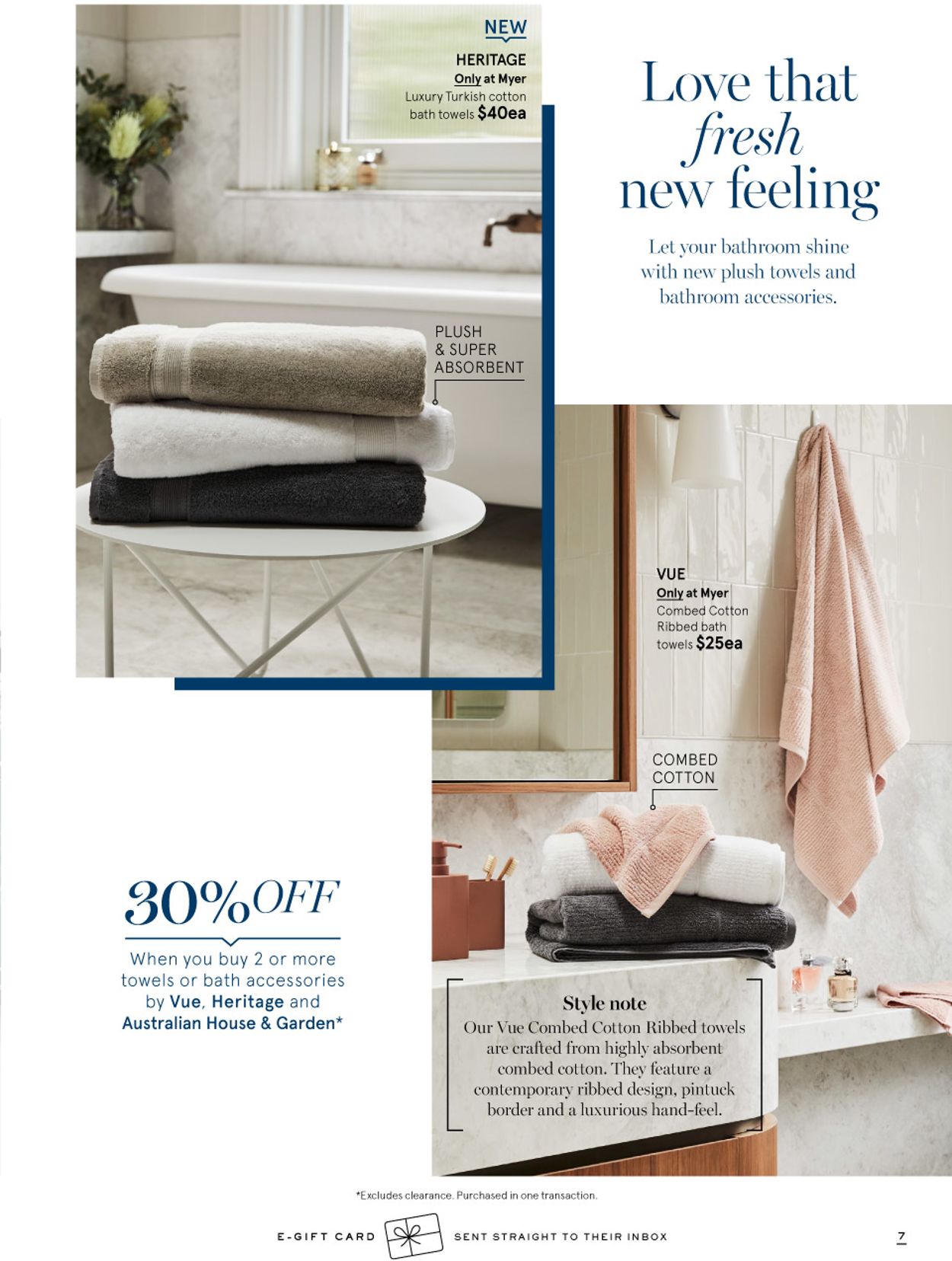 Myer Catalogue - 21/04-04/05/2020 (Page 7)