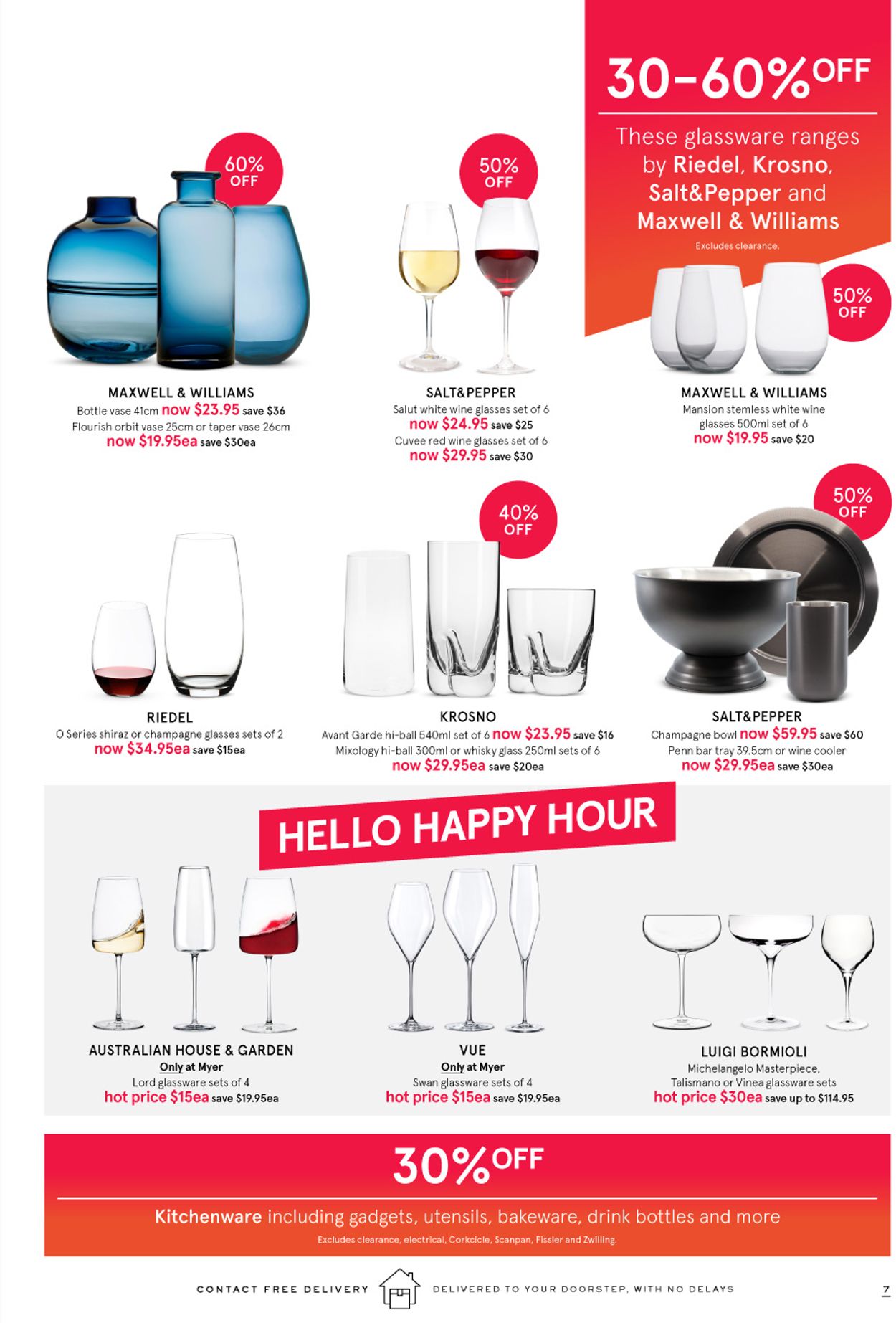 Myer Catalogue - 28/05-12/07/2020 (Page 7)