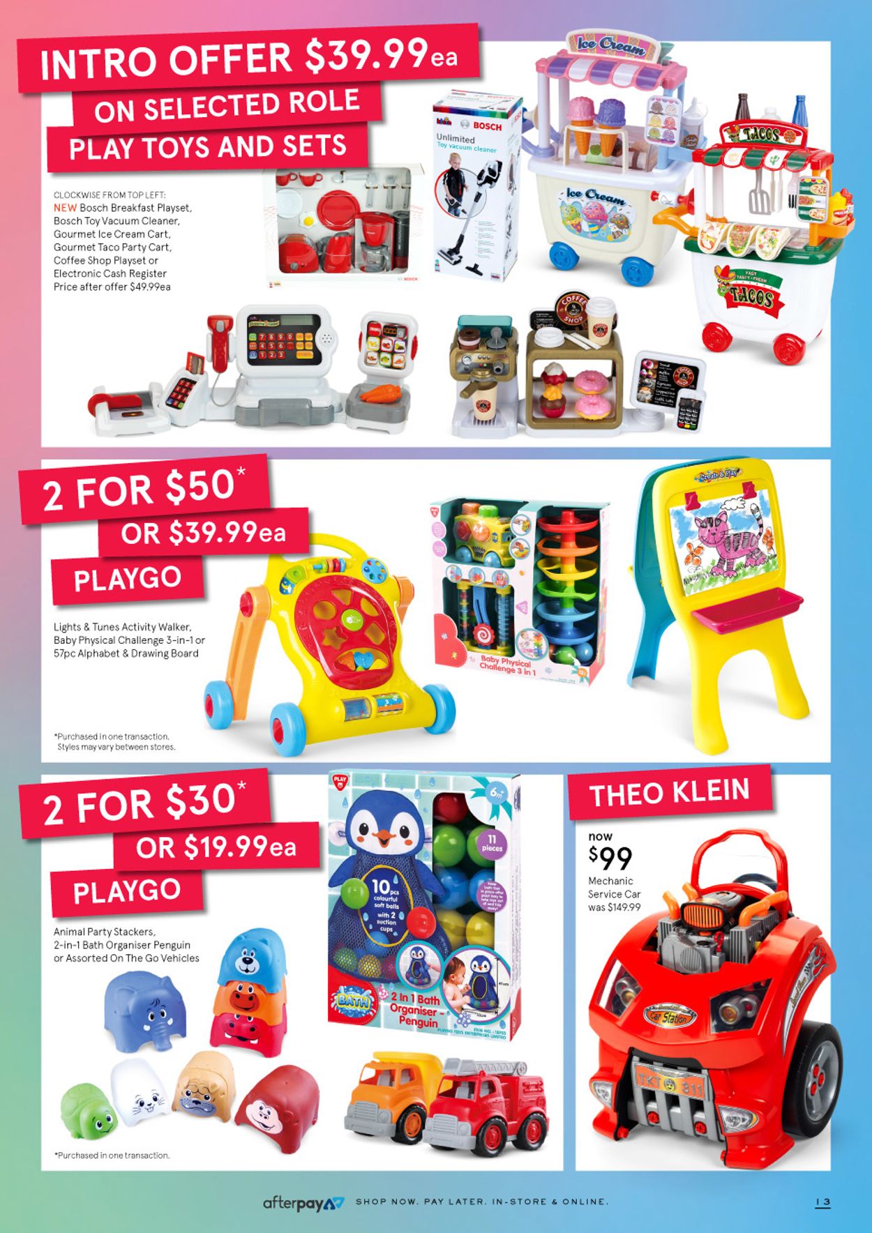 Myer Catalogue - 22/06-19/07/2020 (Page 13)