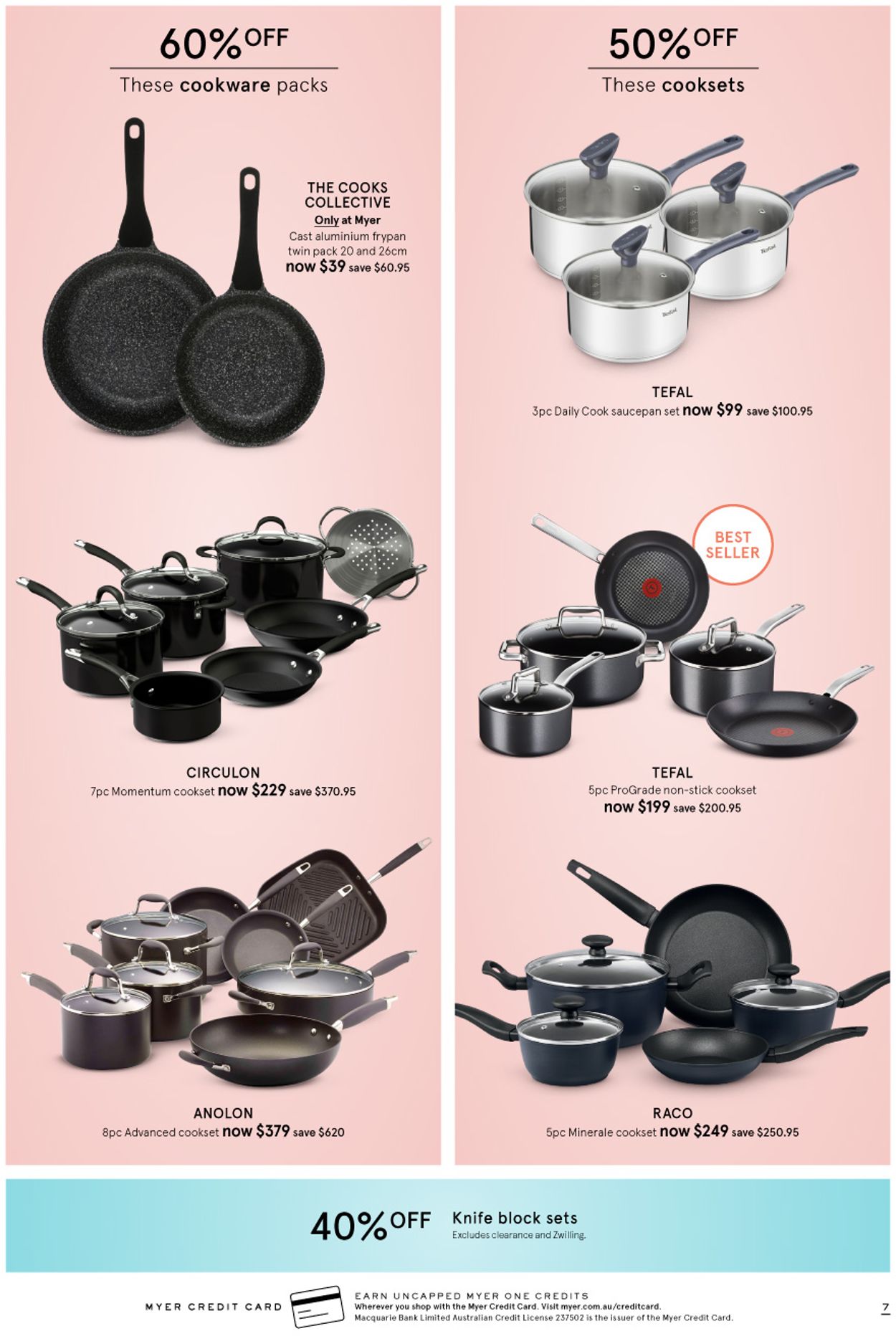 Myer Catalogue - 03/08-06/09/2020 (Page 7)