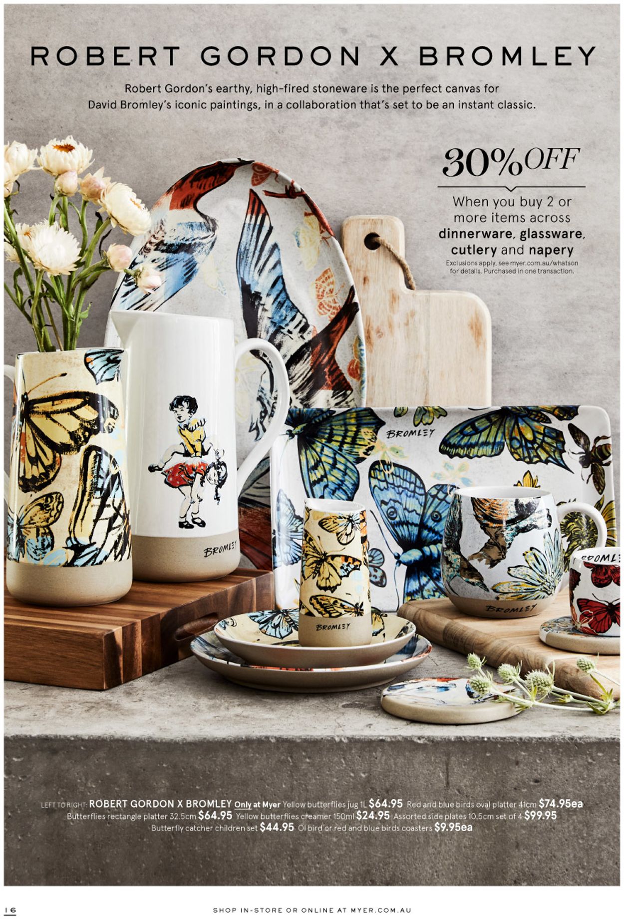 Myer Catalogue - 11/08-30/08/2020 (Page 16)